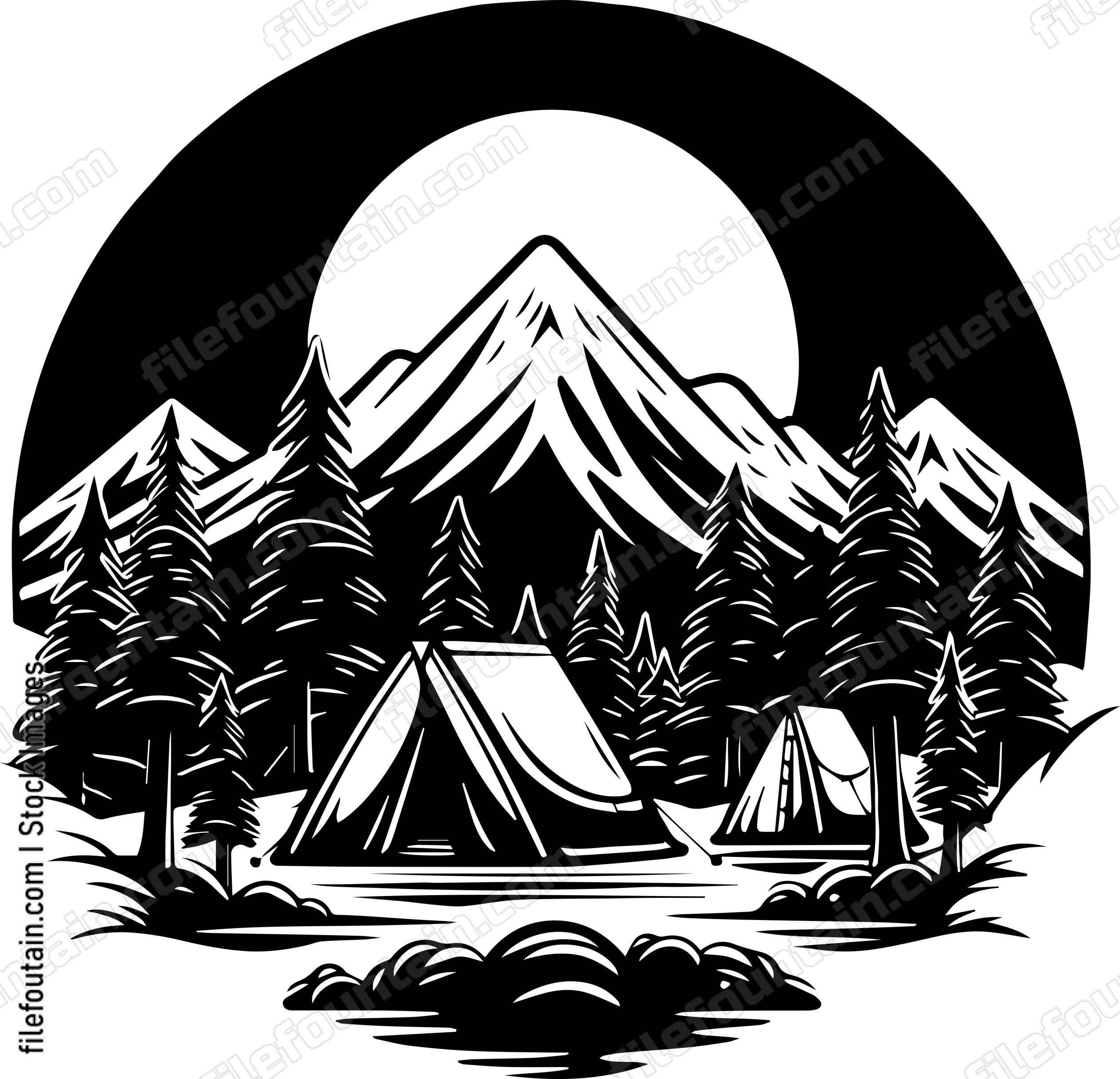 Camping