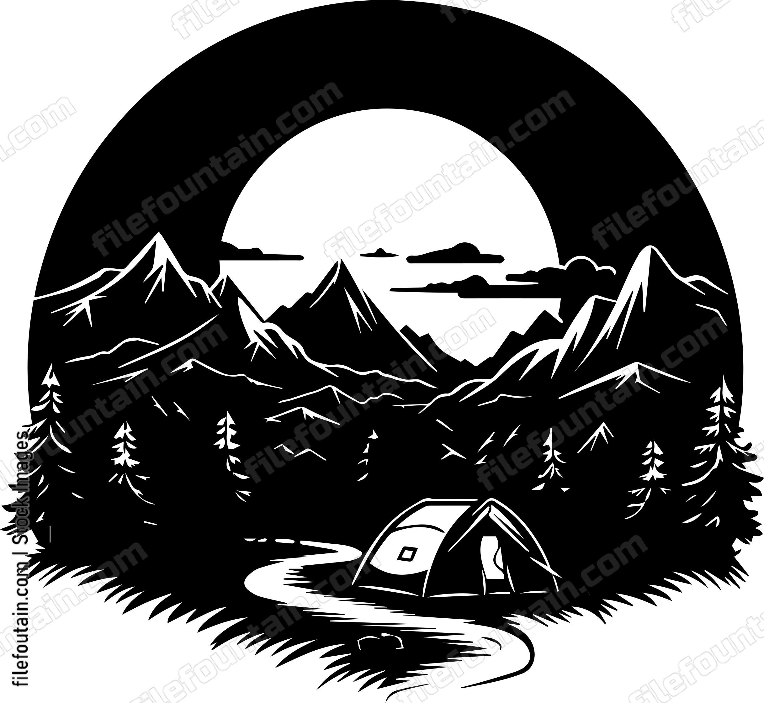 Camping
