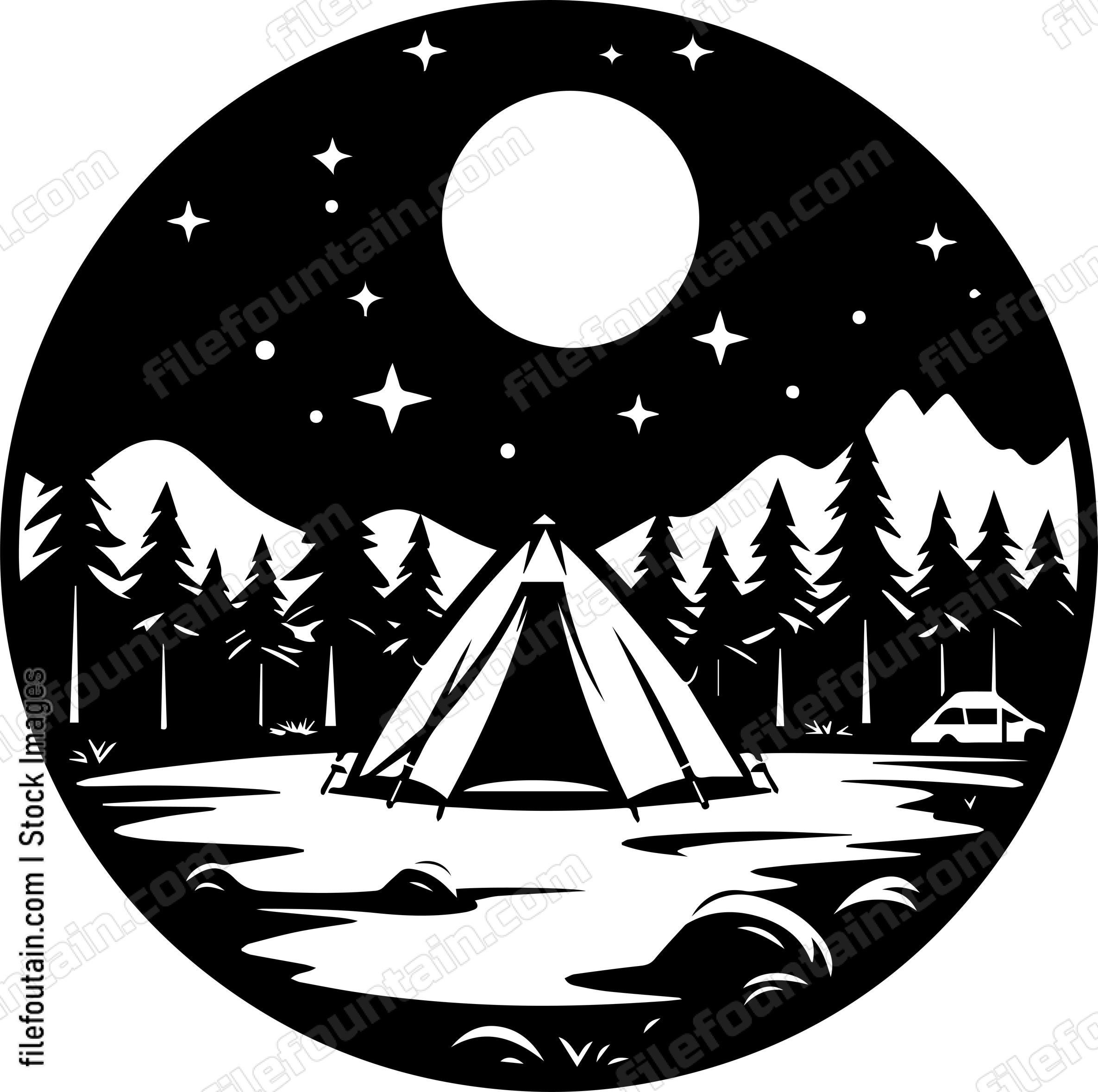 Camping