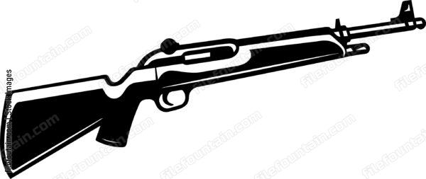 carbine gun rifle