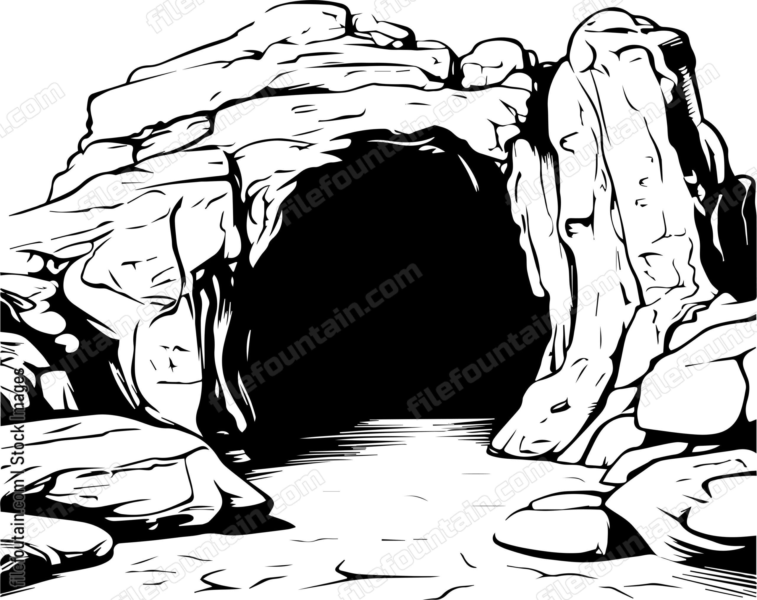 Cave Entrance