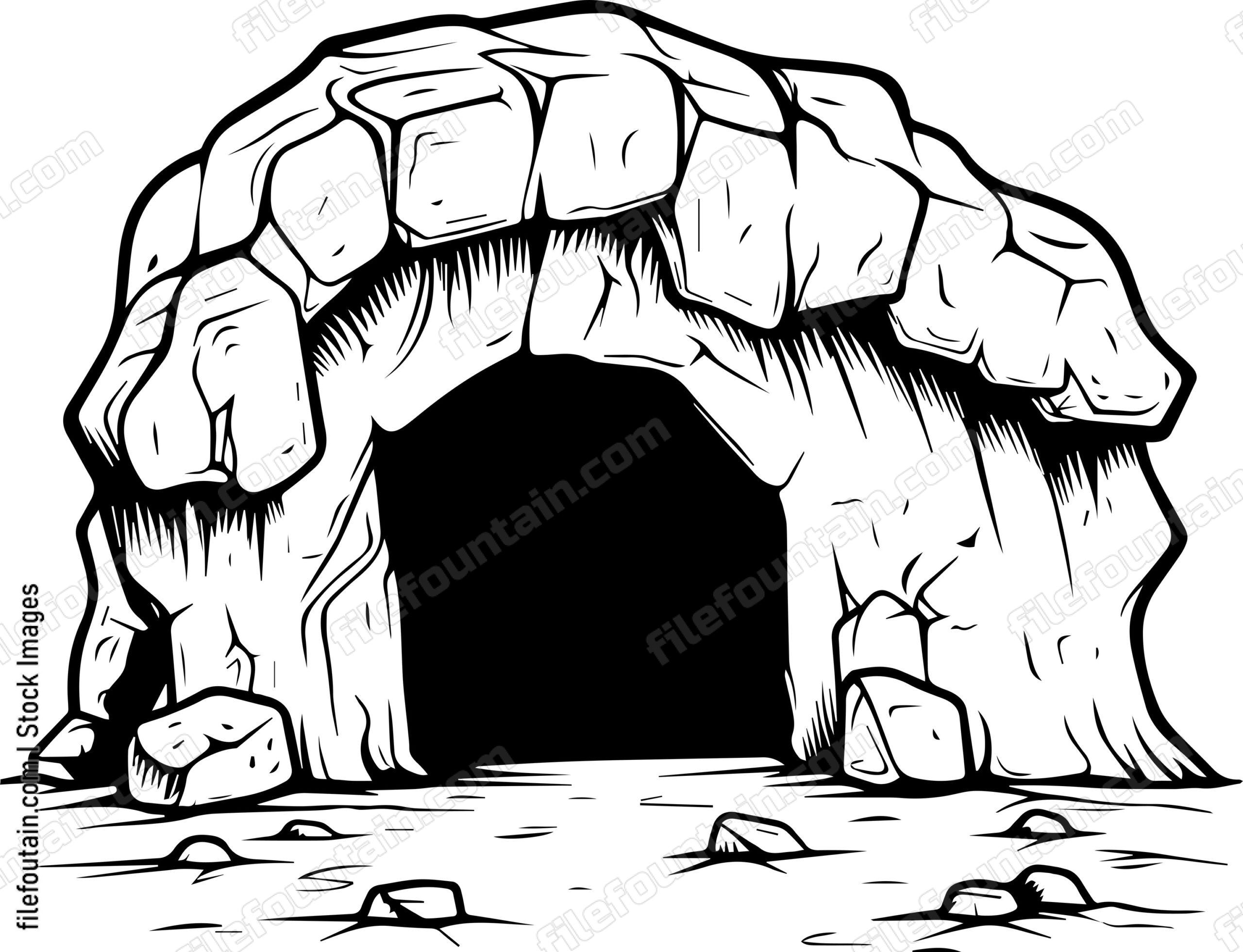 Cave Entrance