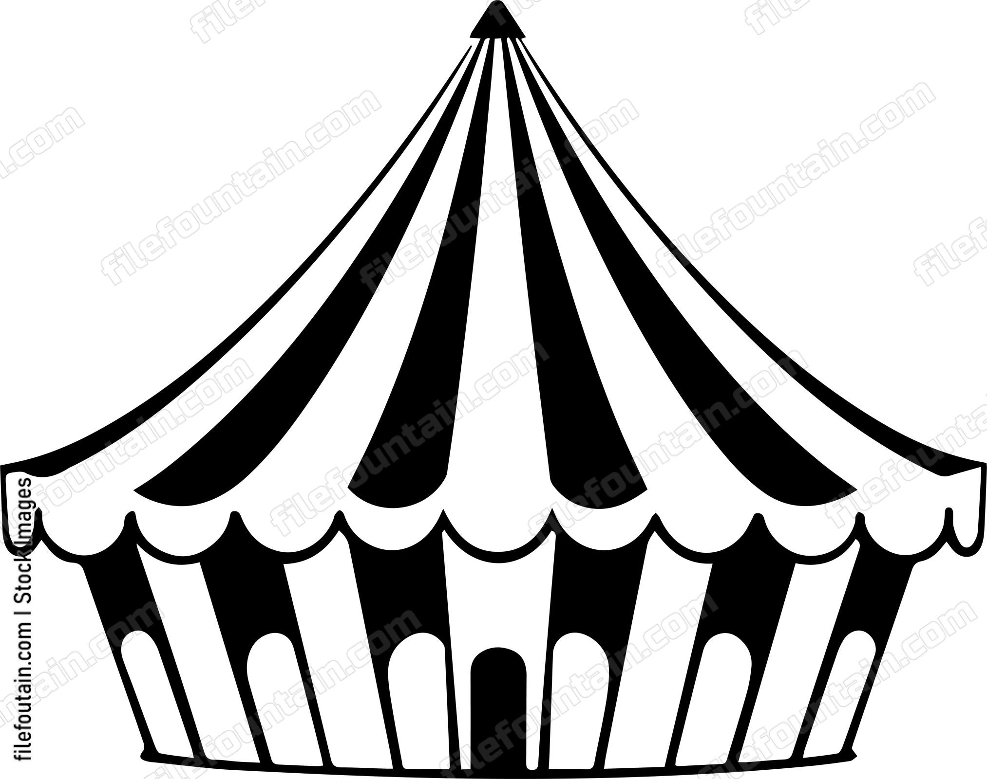 circus tent