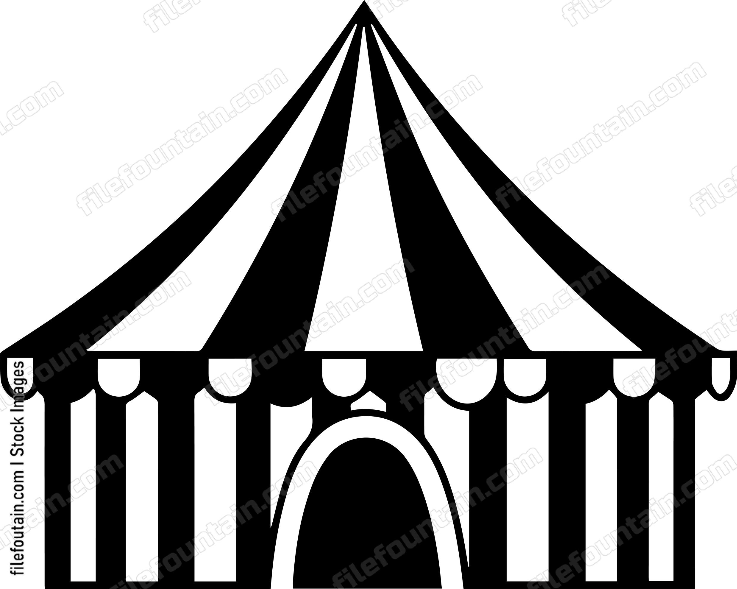 circus tent