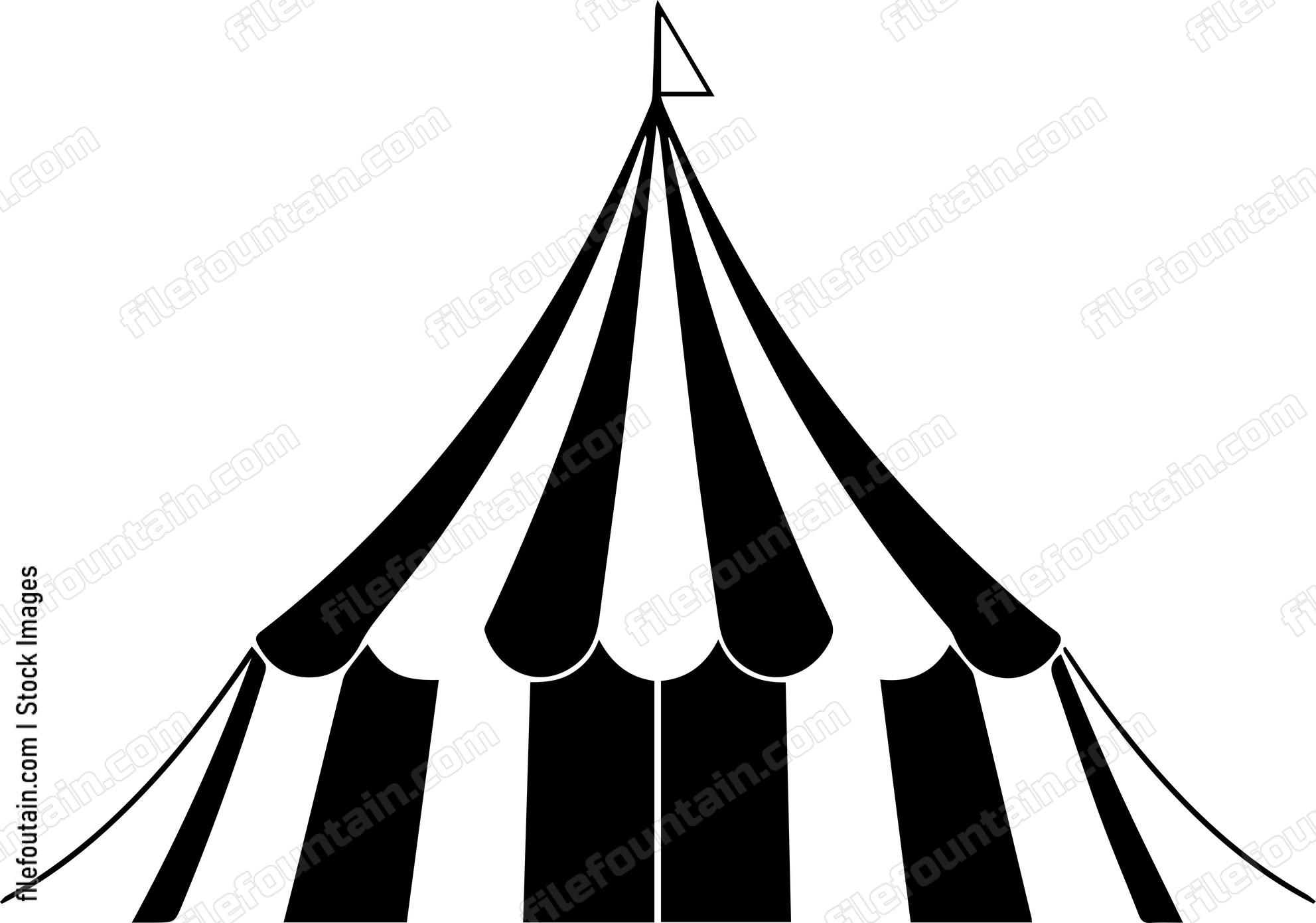 circus tent