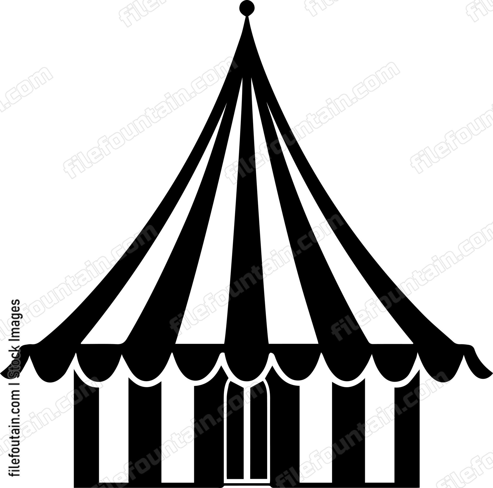 circus tent