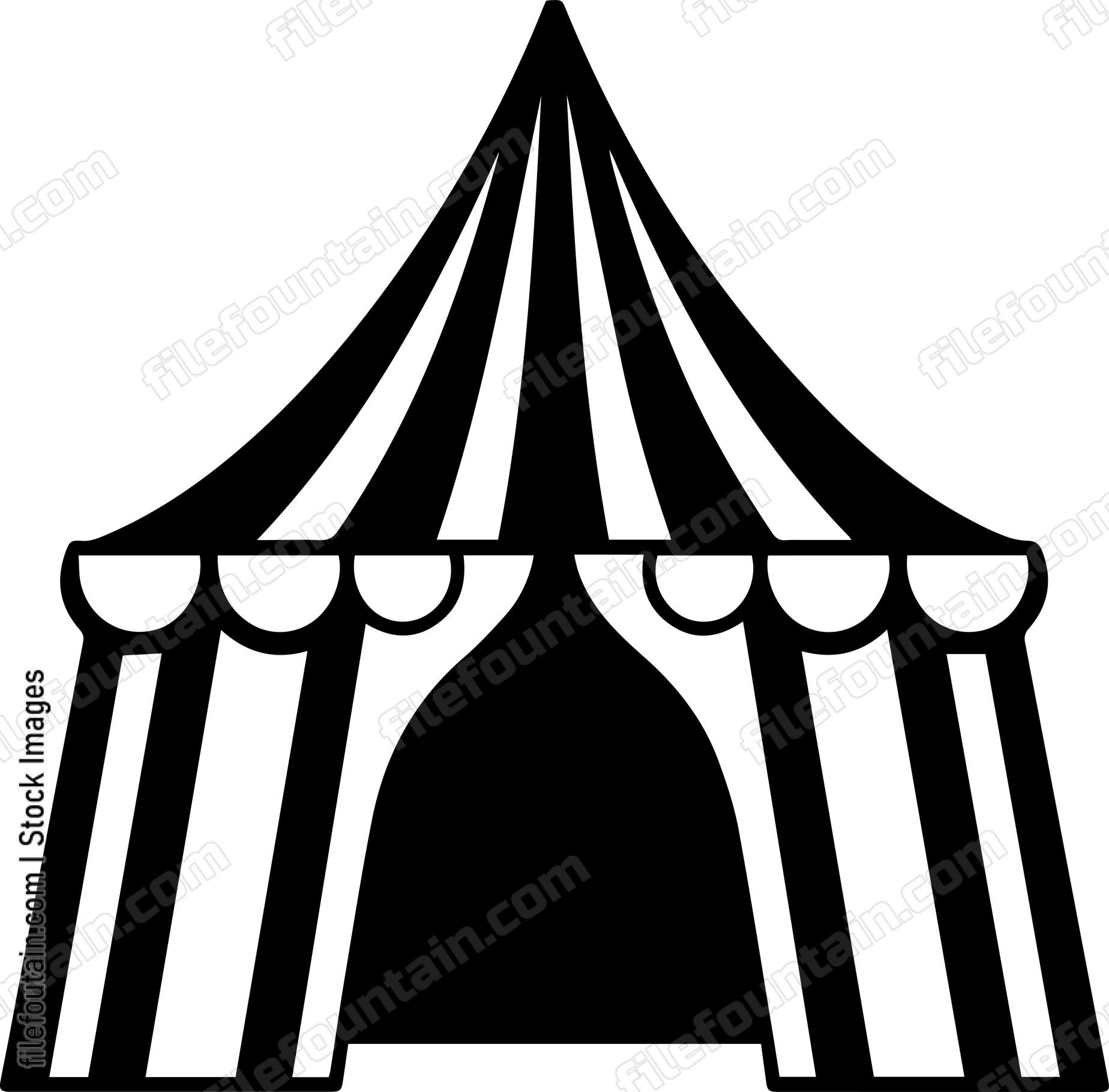 circus tent