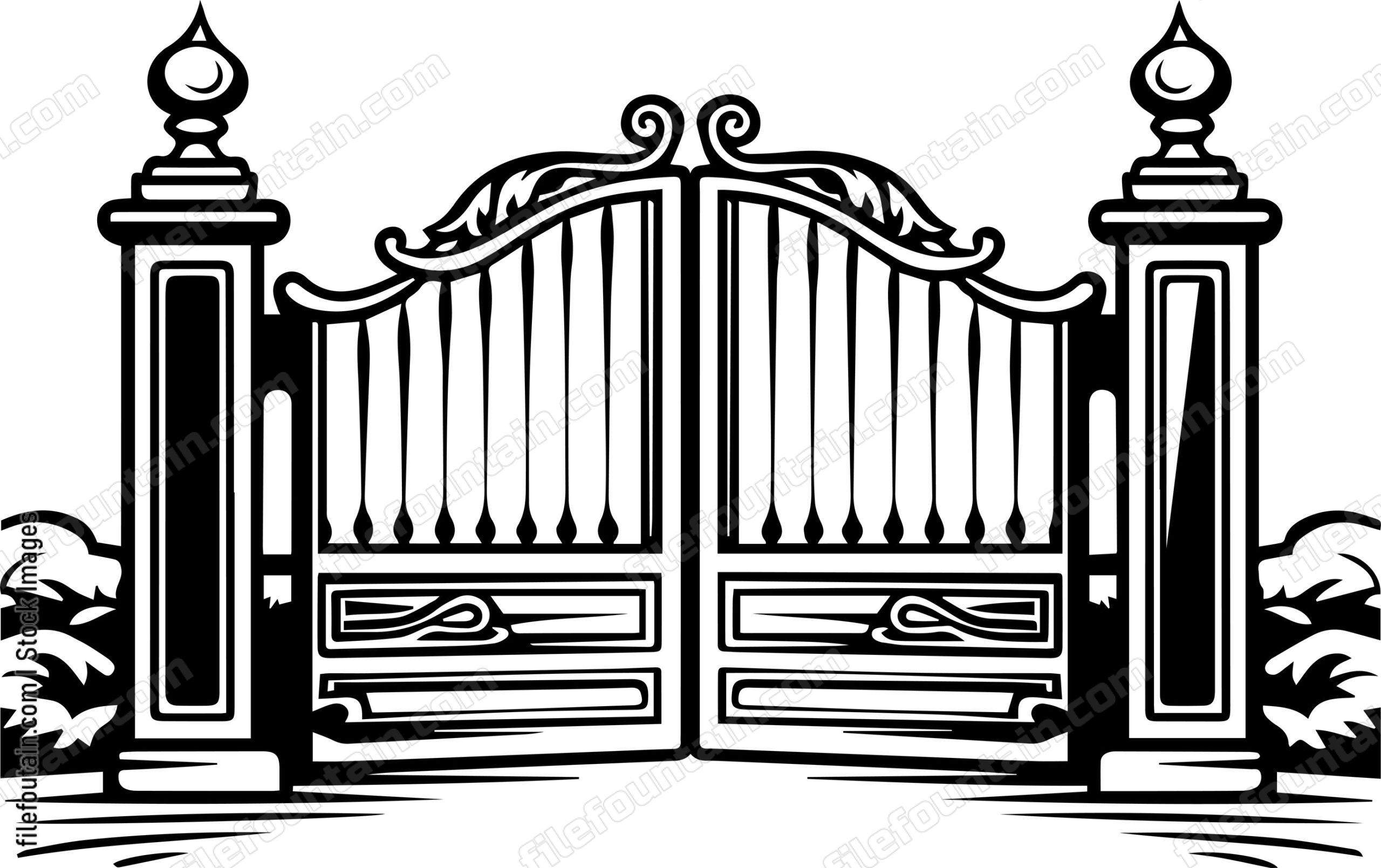 Closed Gates