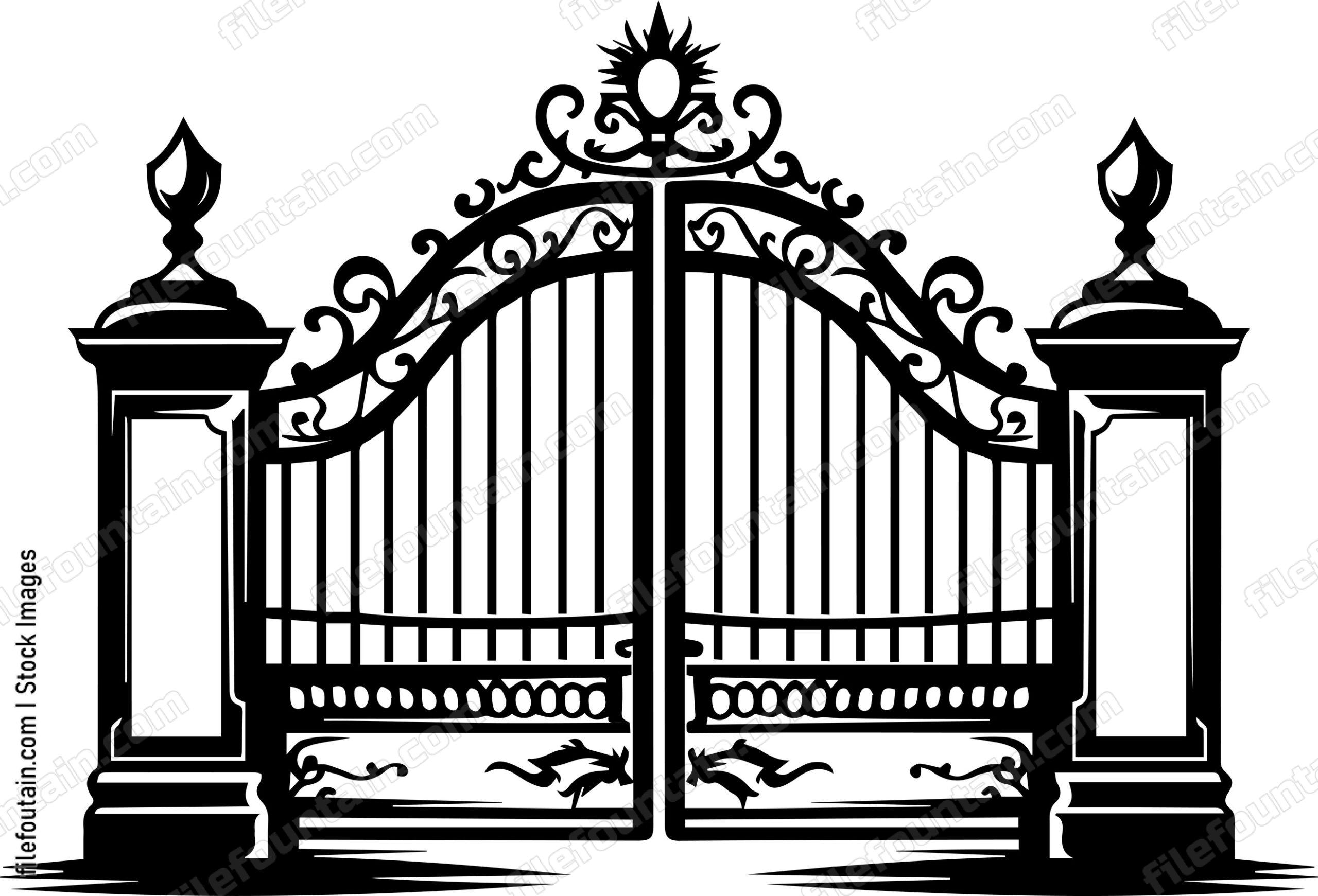 Closed Gates