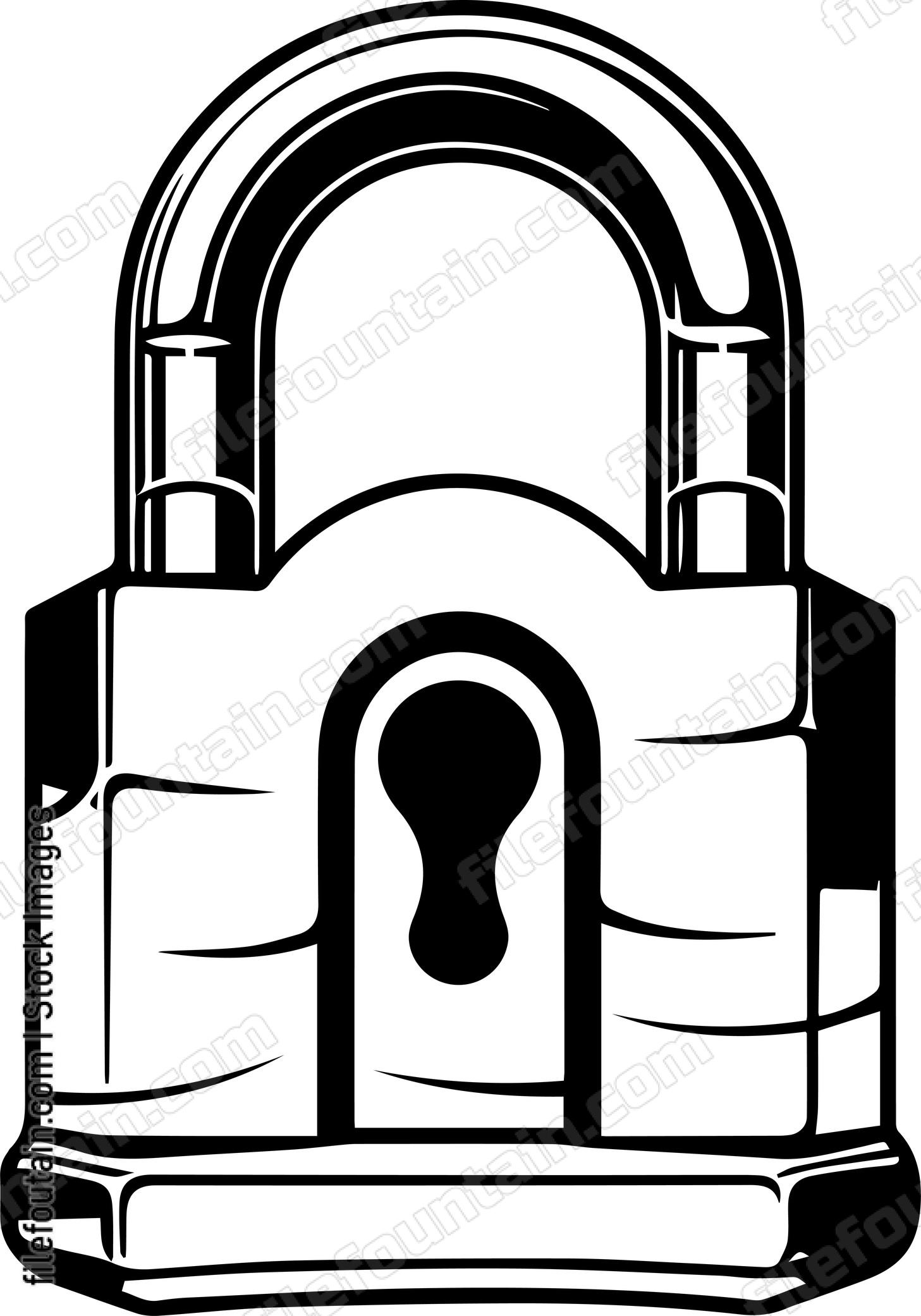 Closed Lock