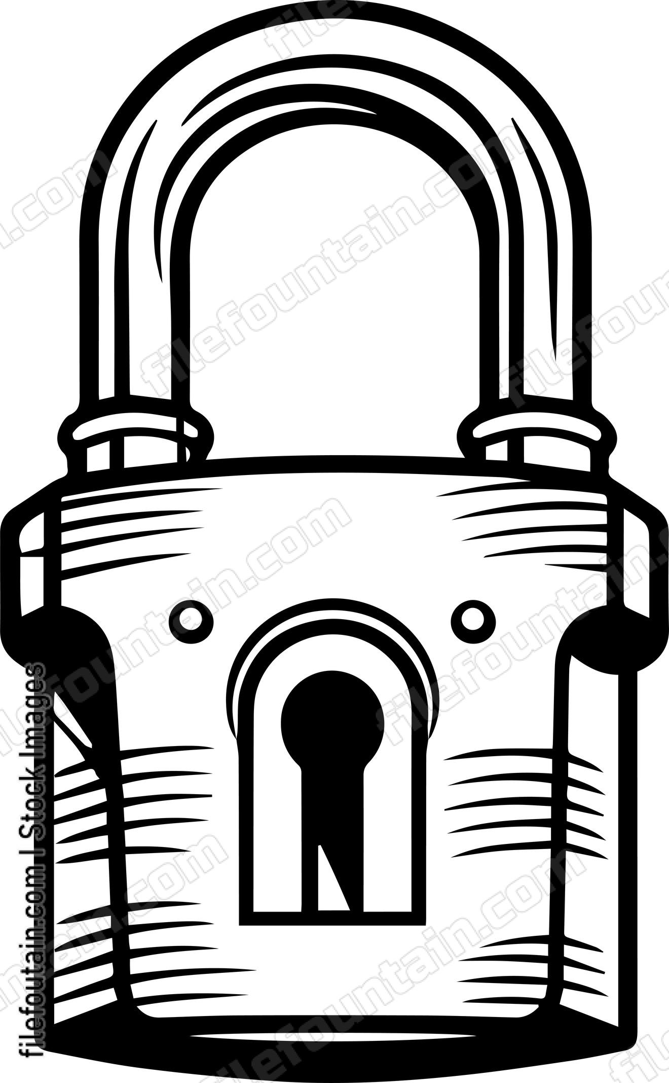 Closed Lock