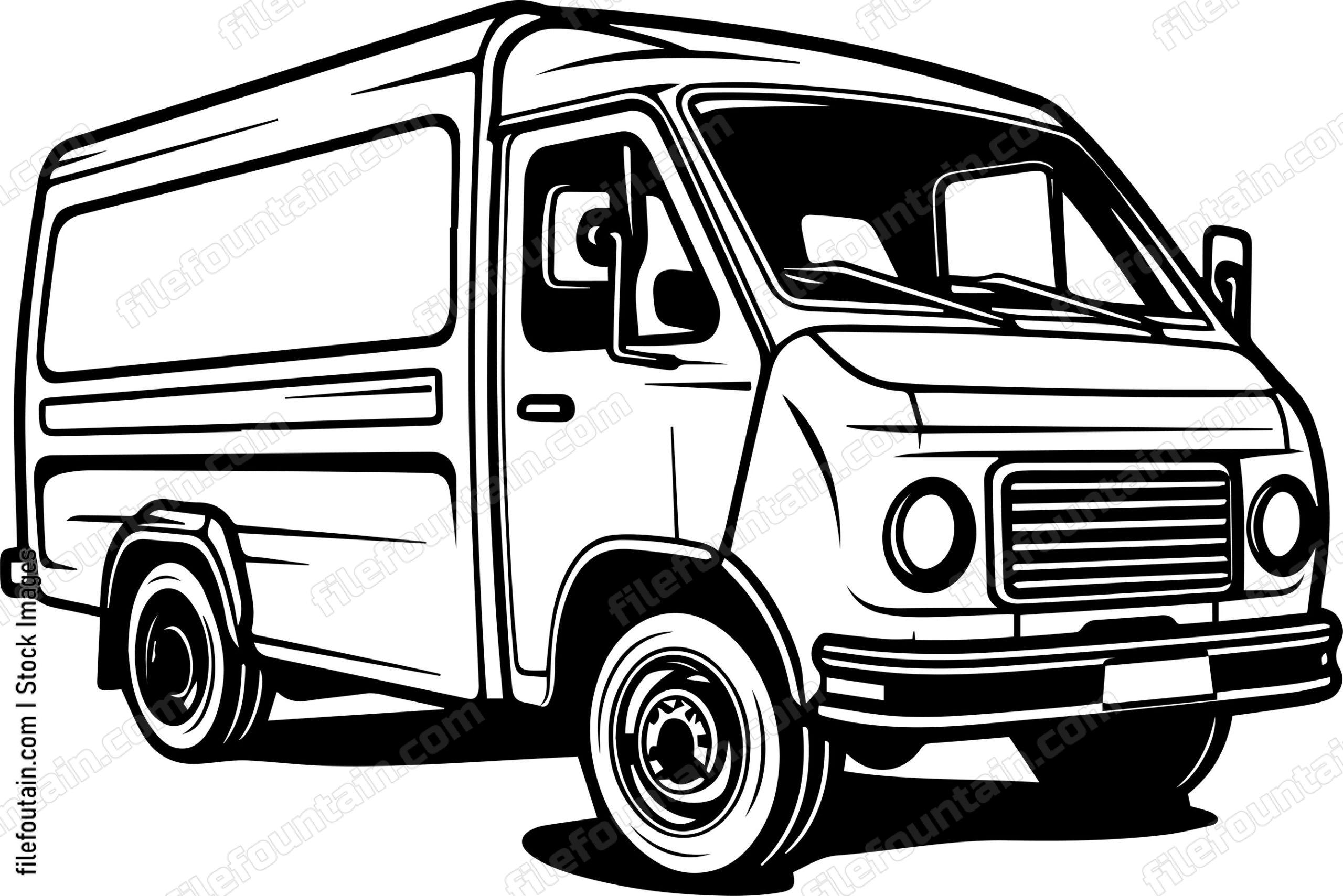 Commercial Van