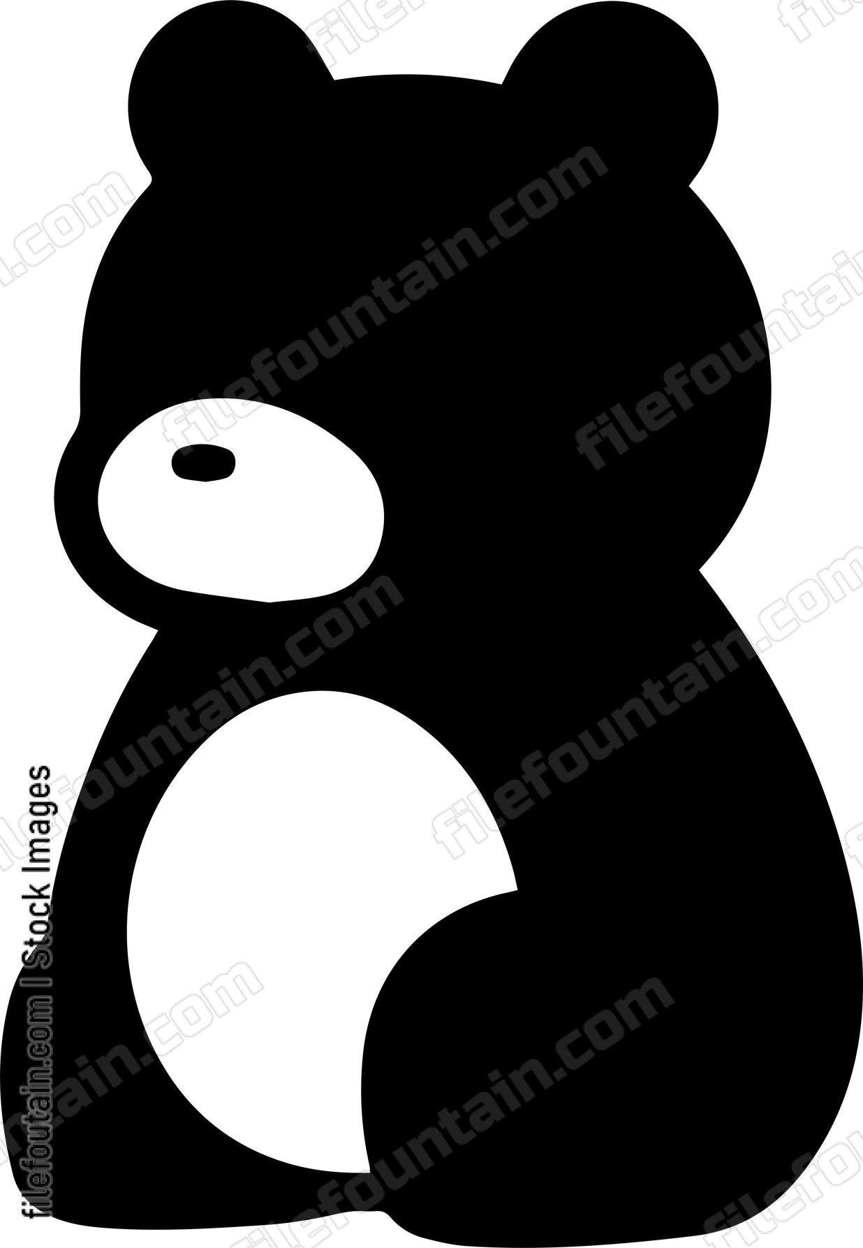 cute bear