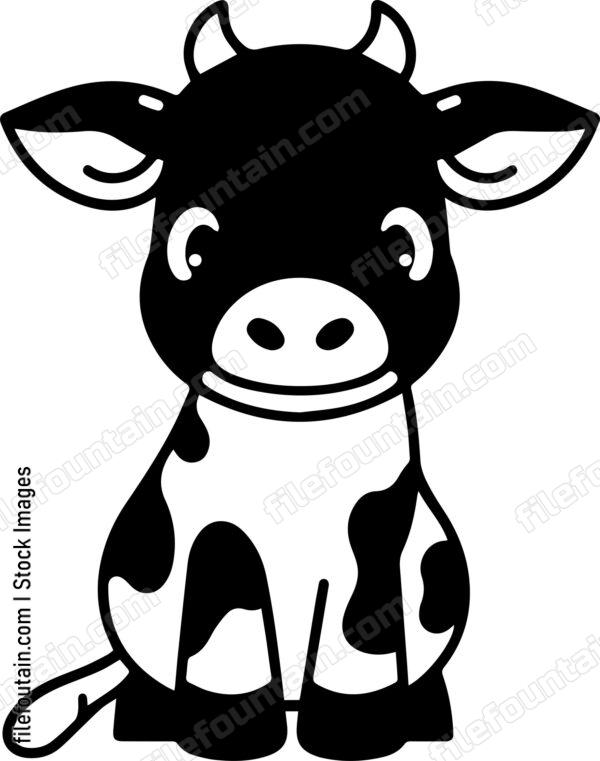dairy cow