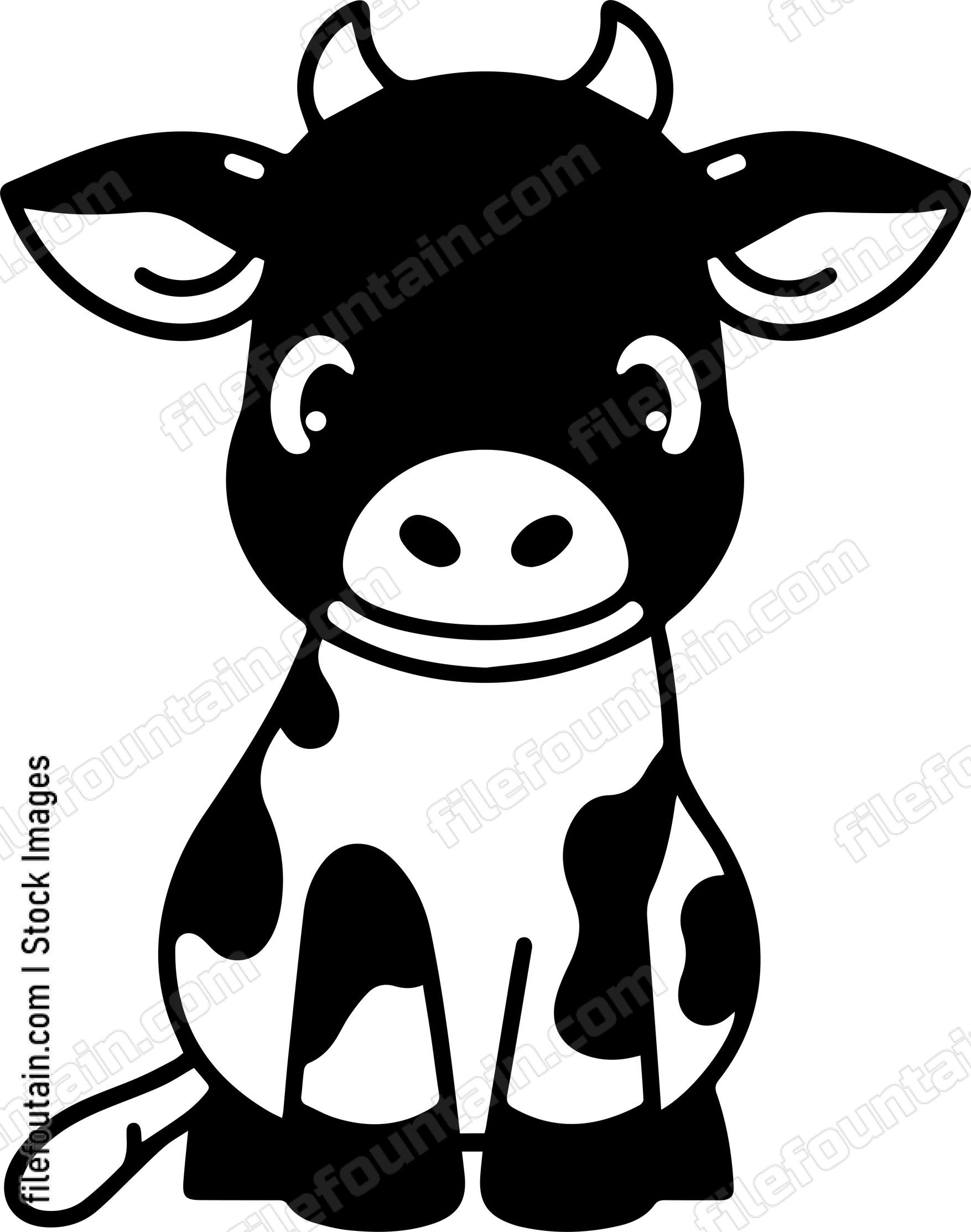 dairy cow