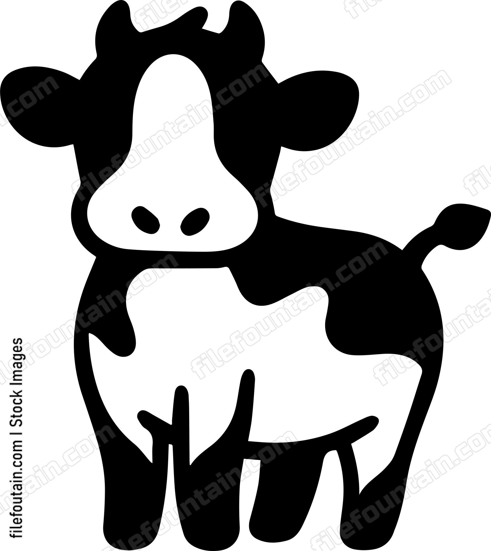 dairy cow