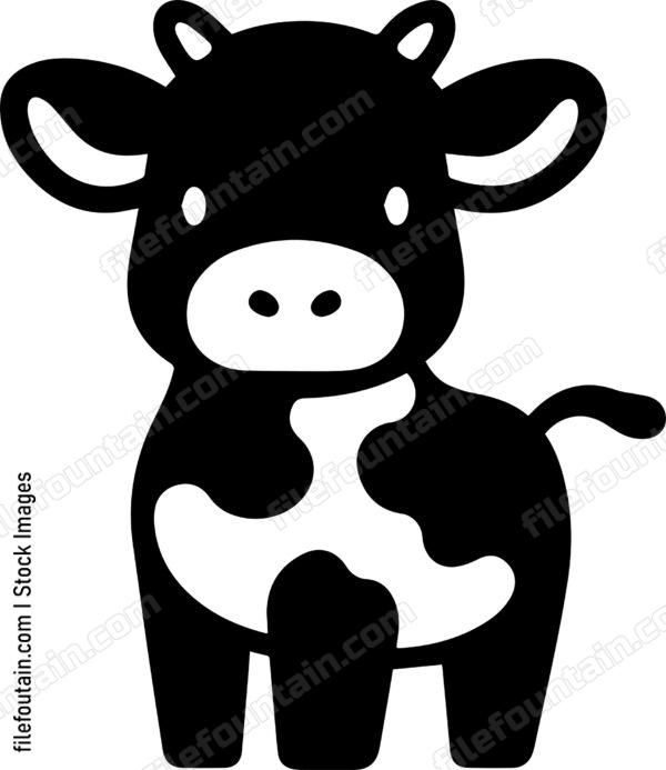 dairy cow