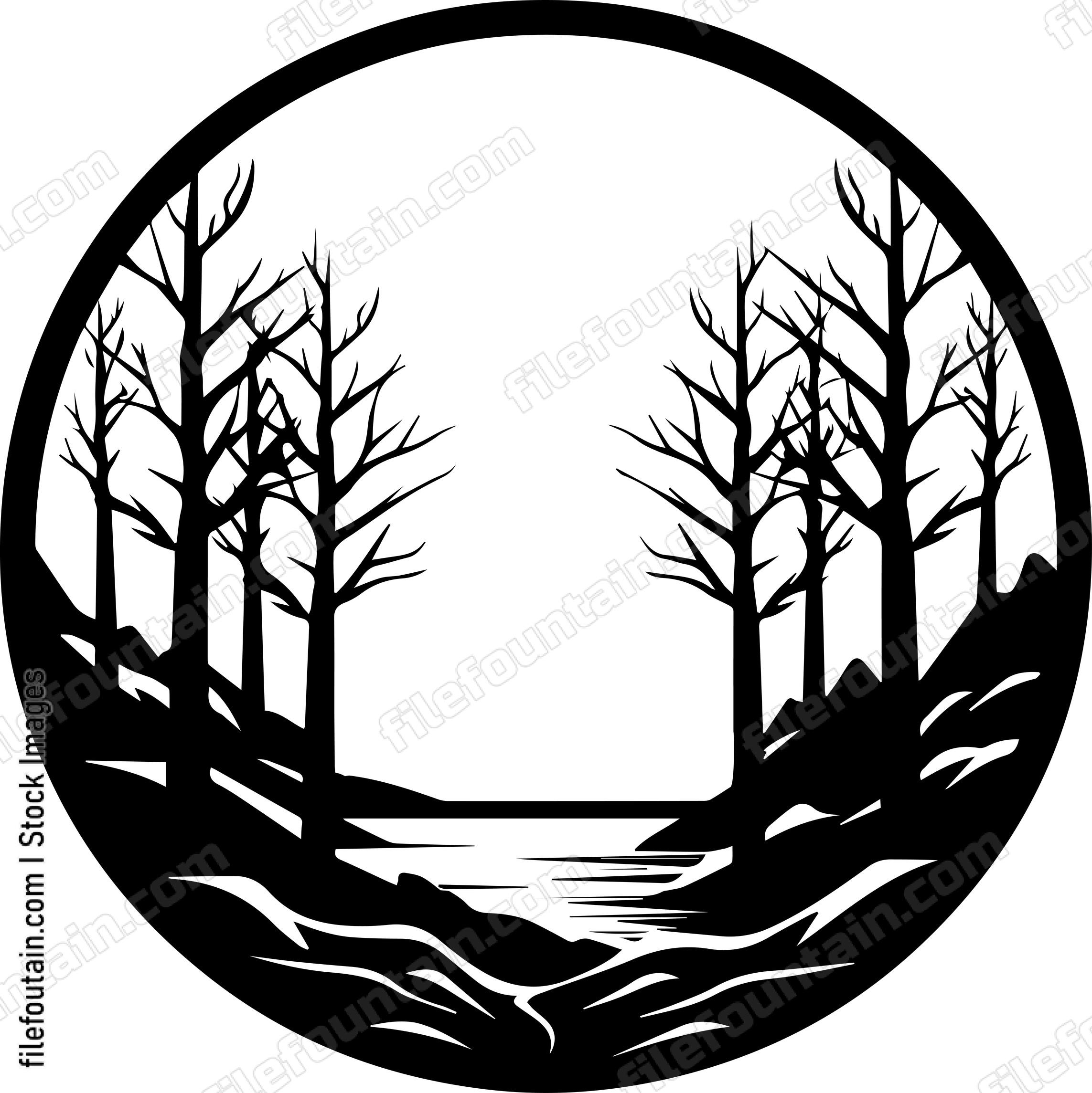Dark Forest