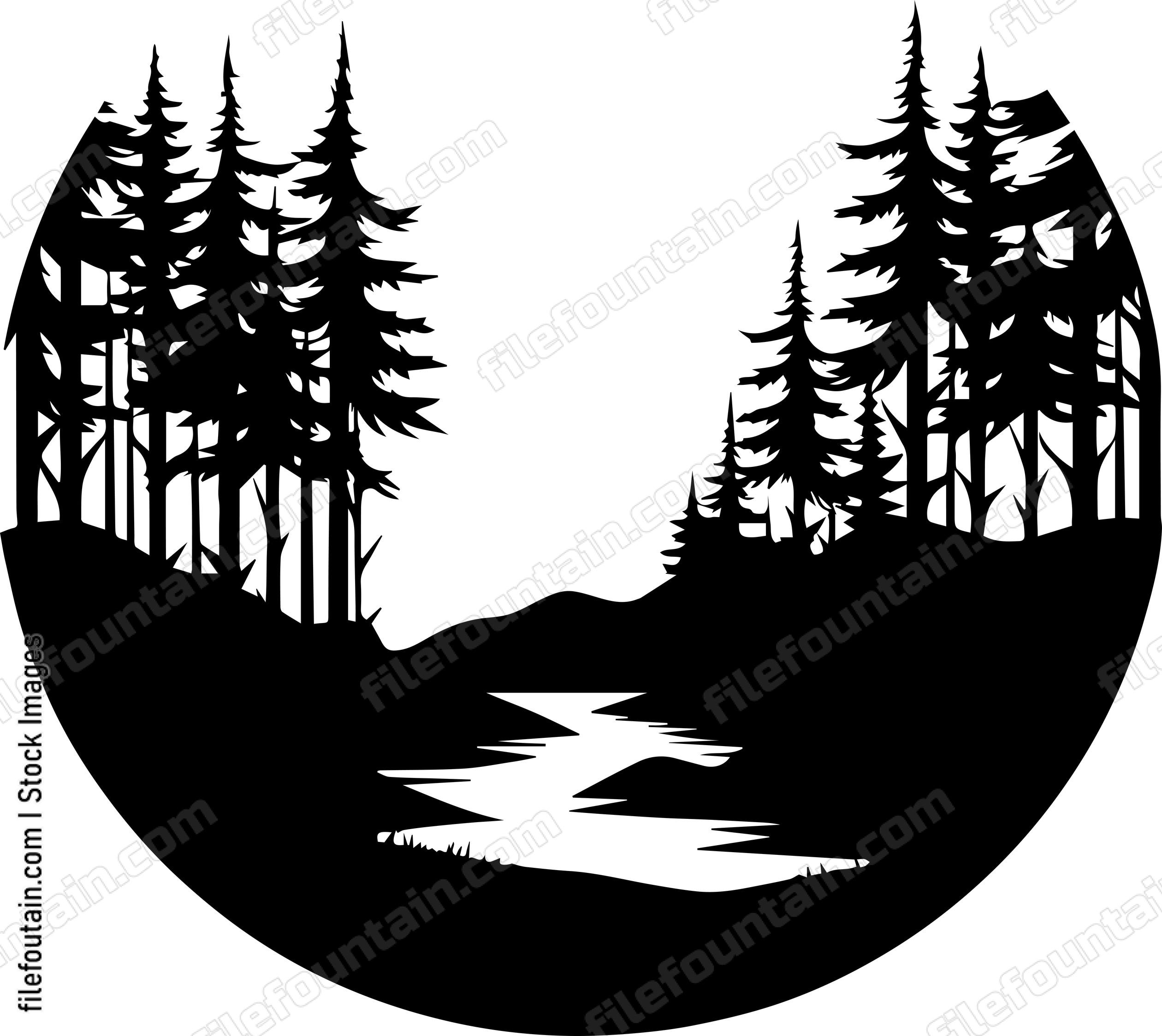 Dark Forest