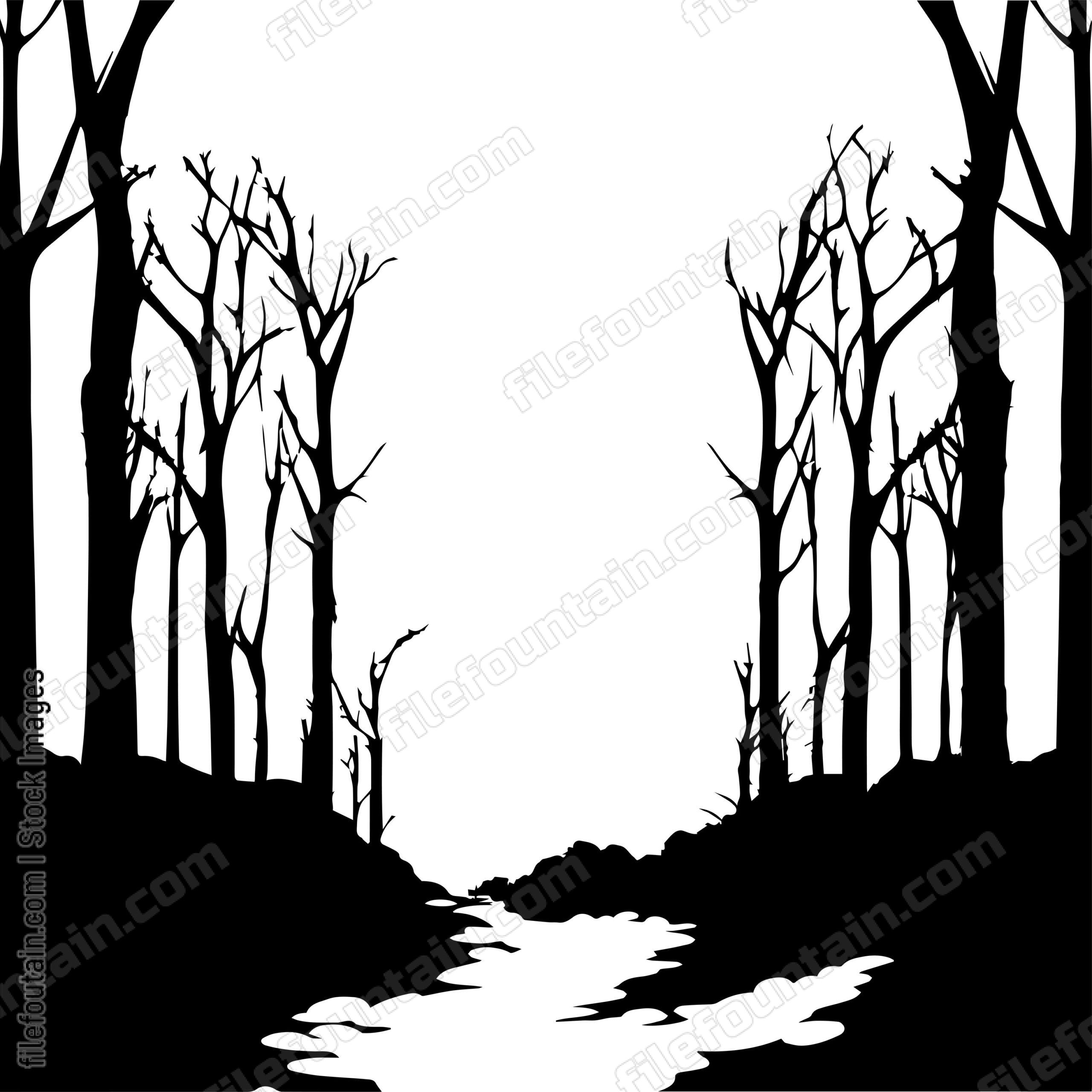 Dark Forest