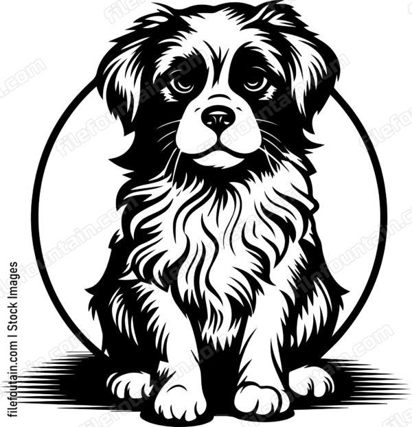 Dog Puppy Pet Mascot