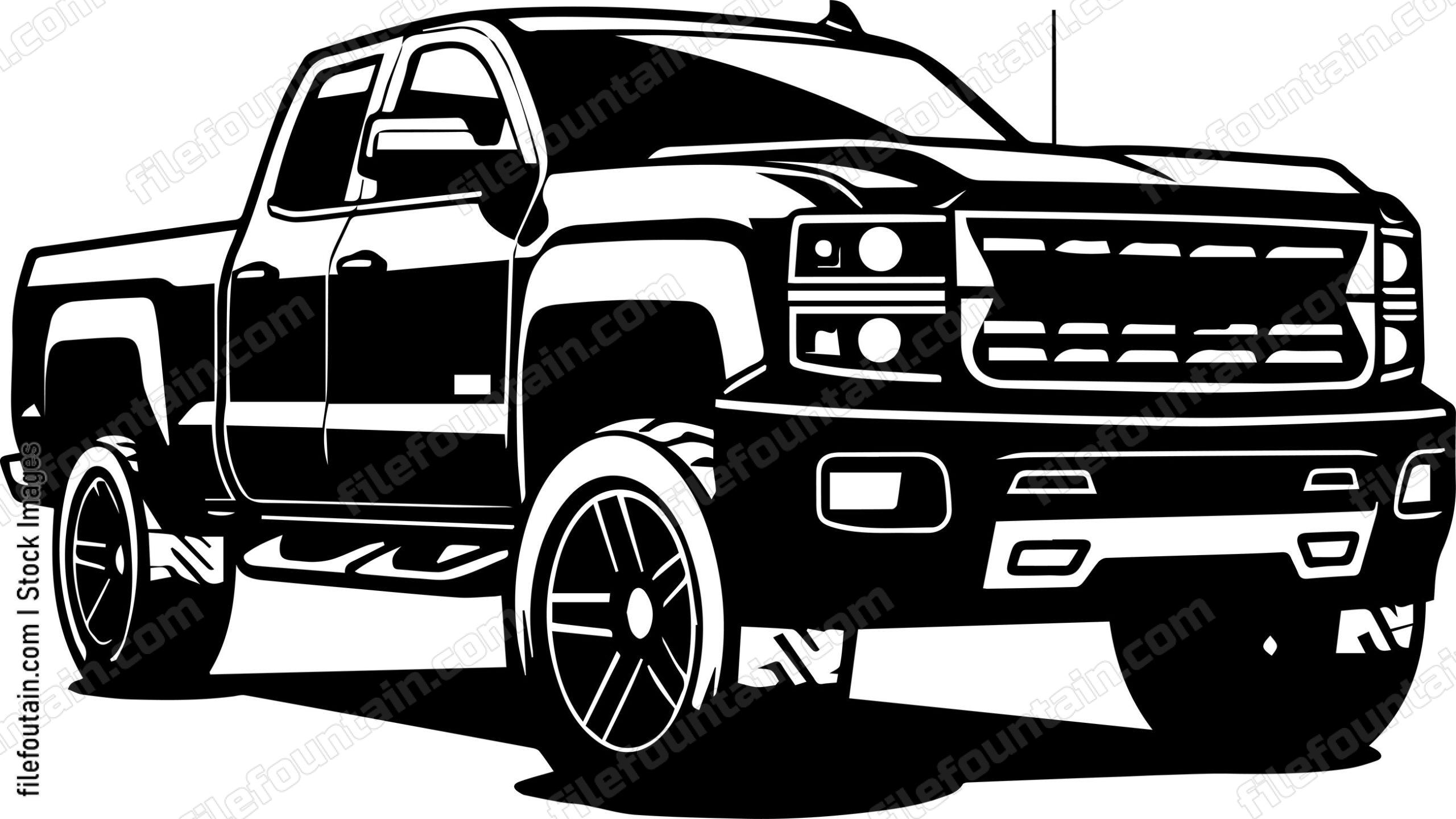 Electric Pickup Truck