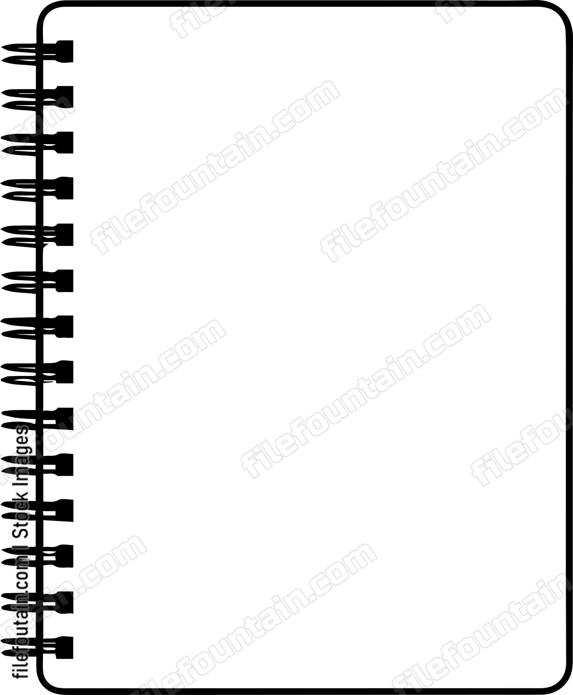 Empty Notebook