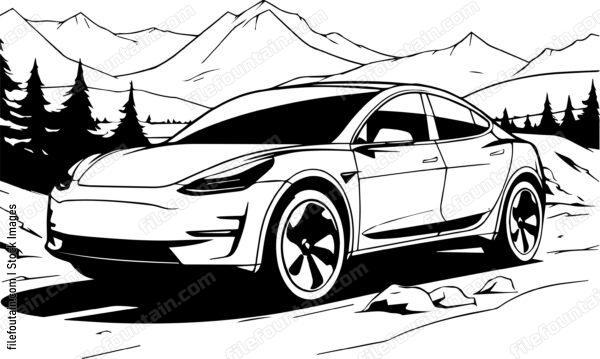 EV Electric Vehicle
