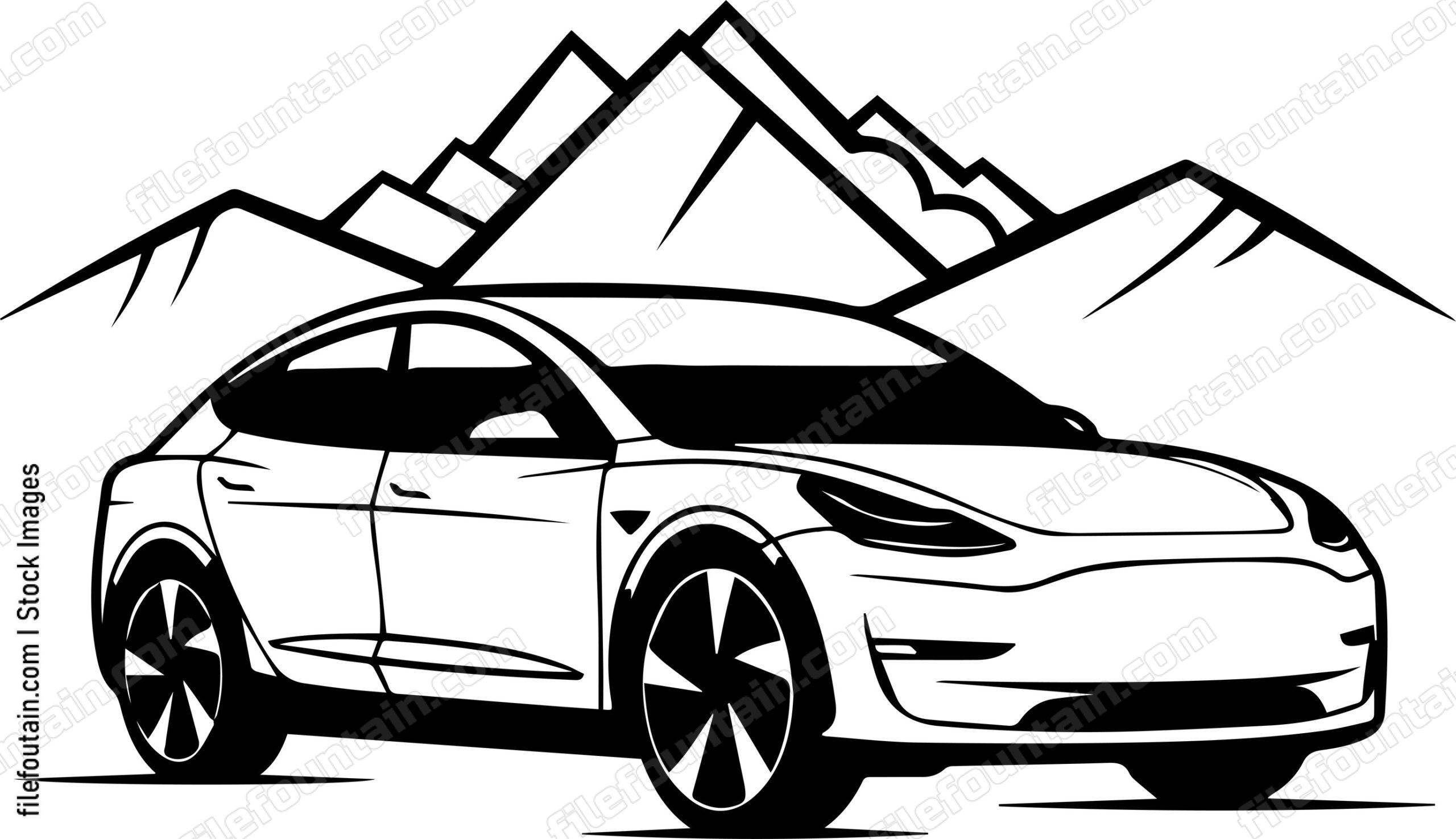 EV Electric Vehicle