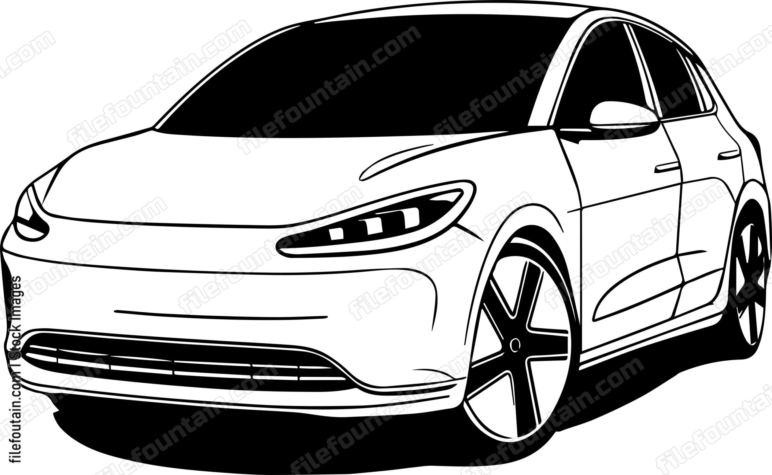 EV Electric Vehicle