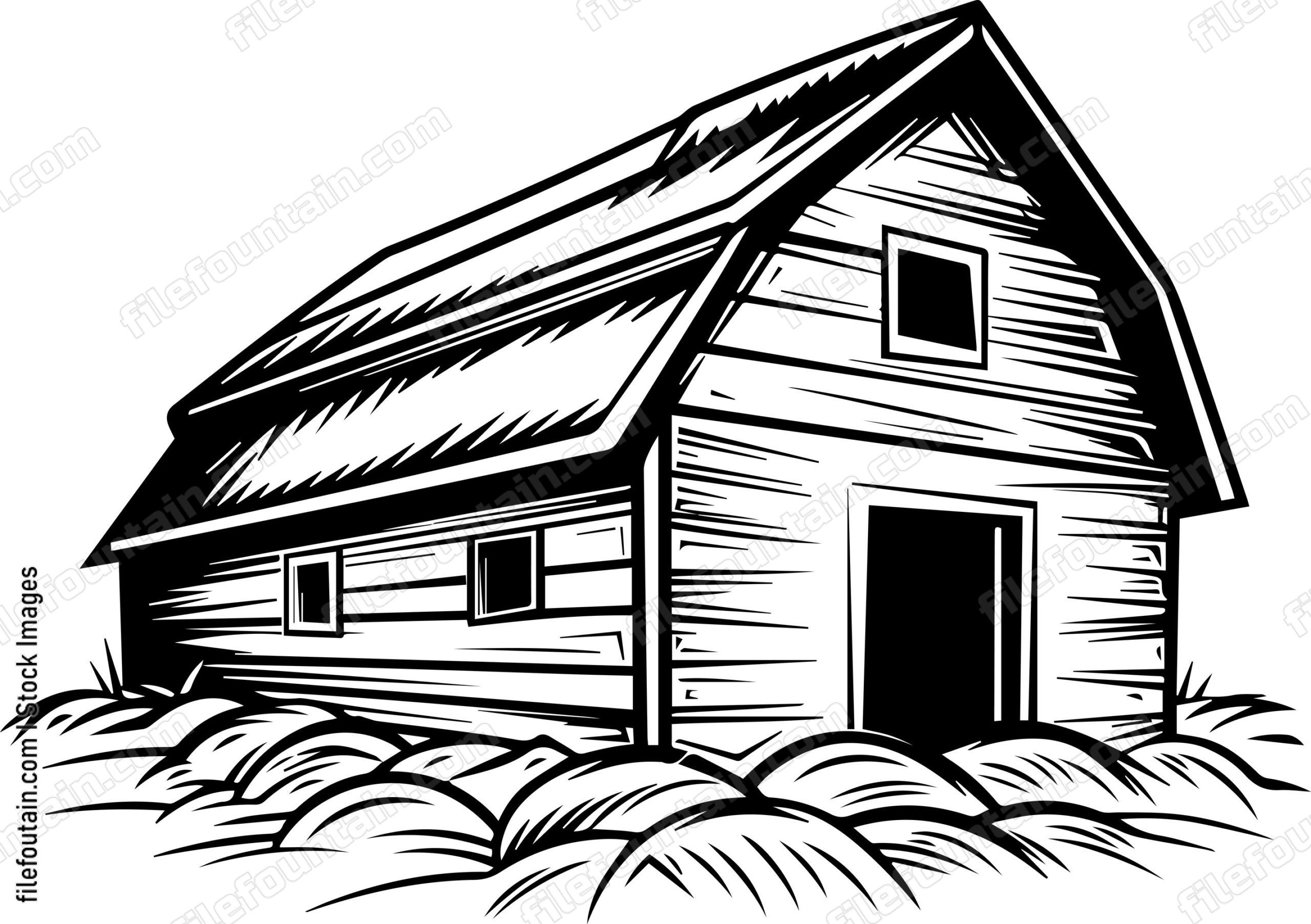 Farm Barn