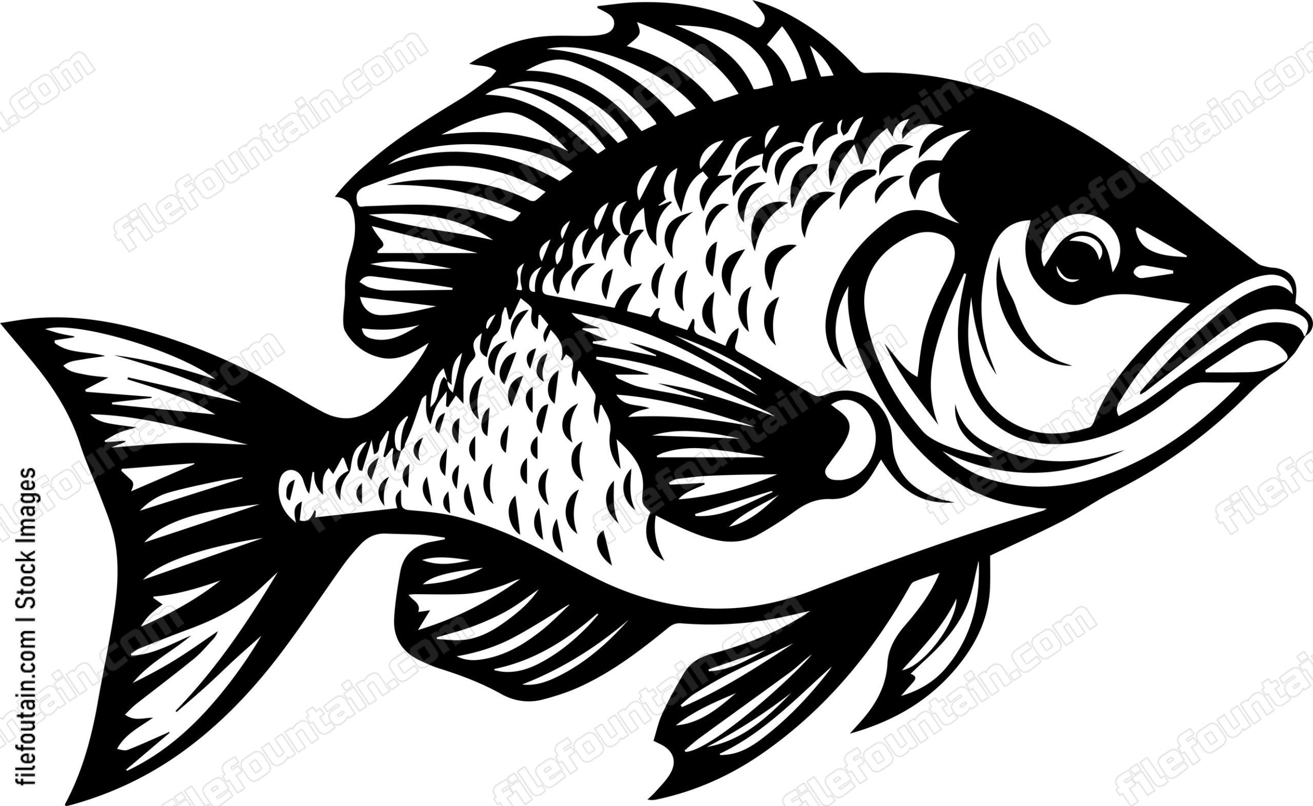 Fish Mascot
