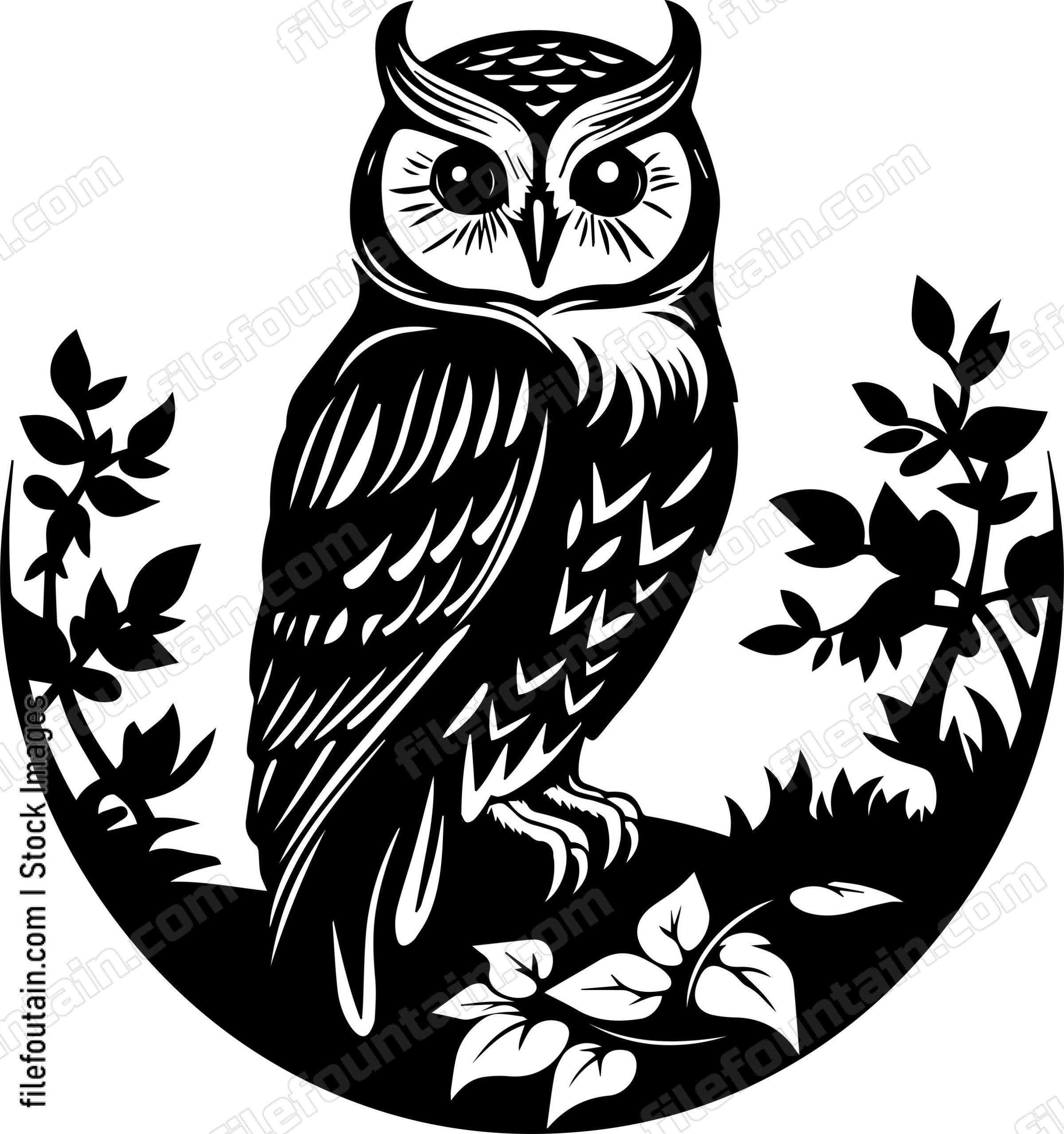 Forest Owl