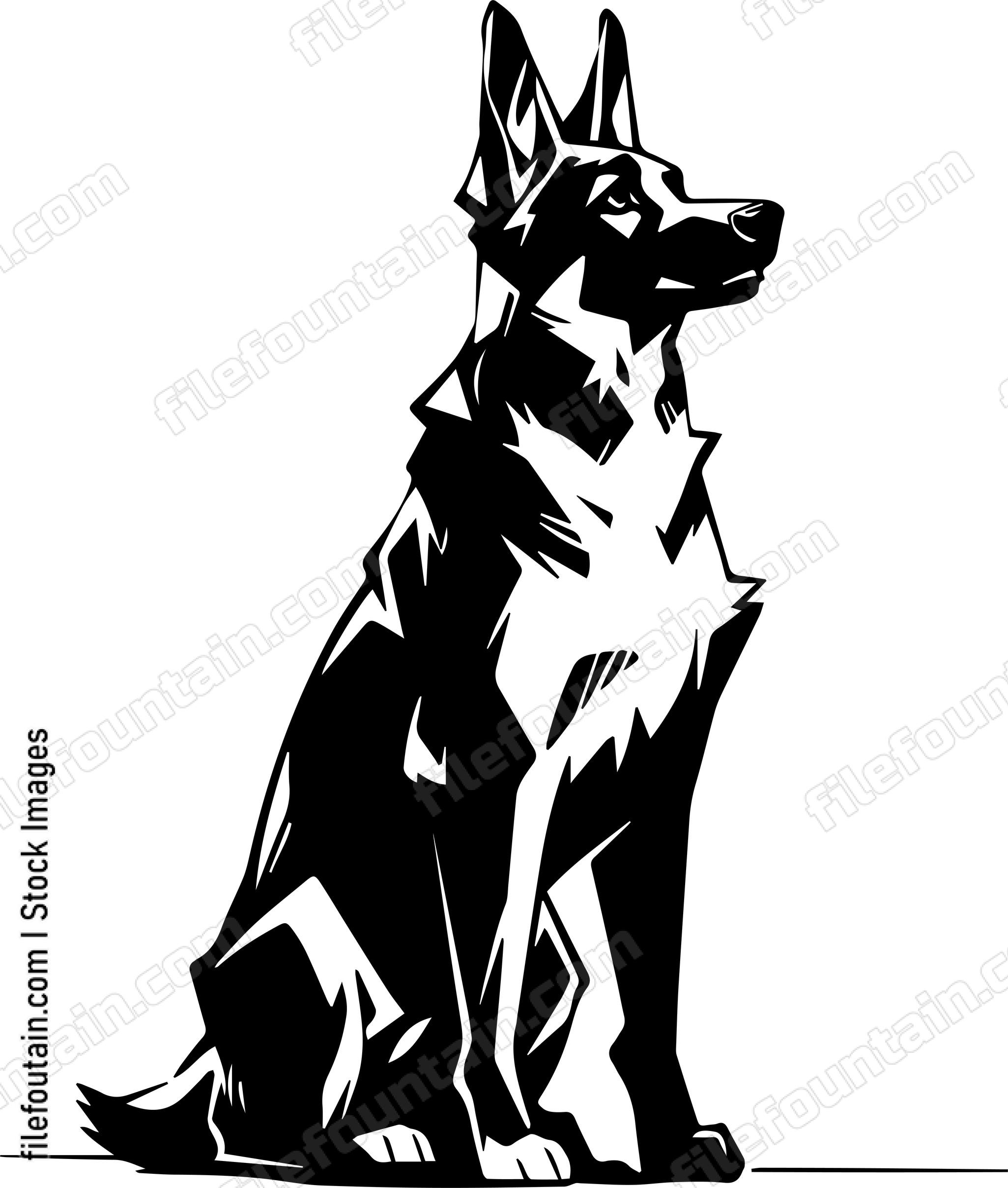 German Shepherd