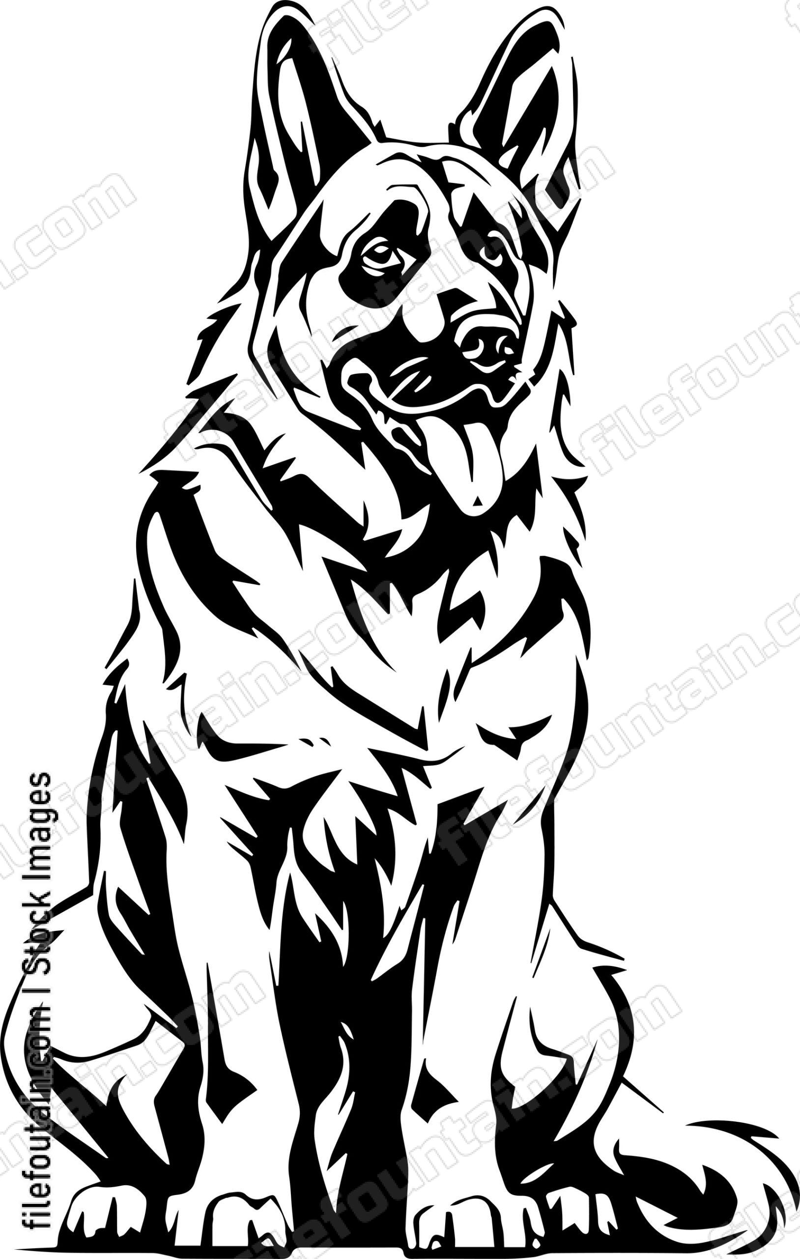 German Shepherd