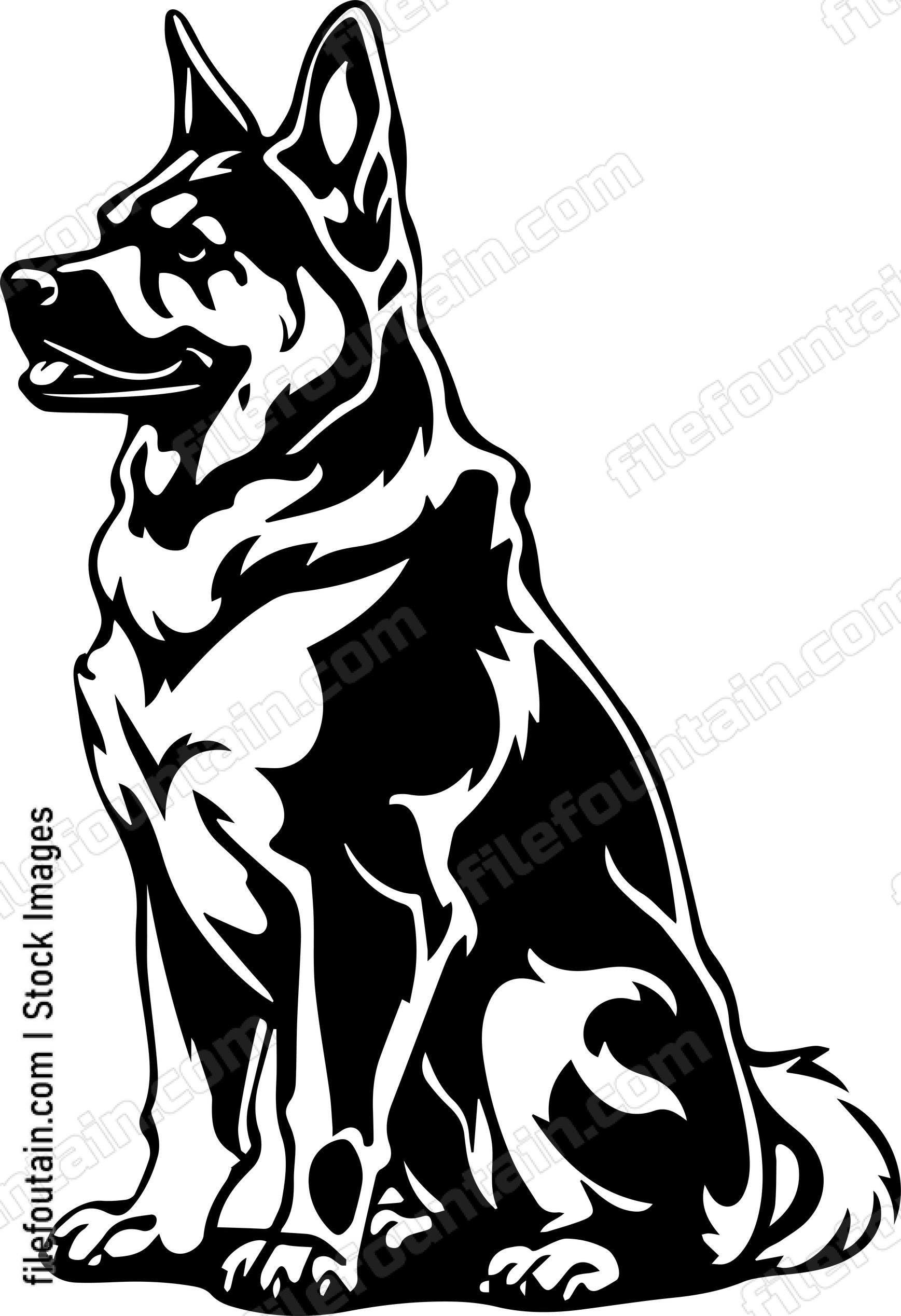 German Shepherd
