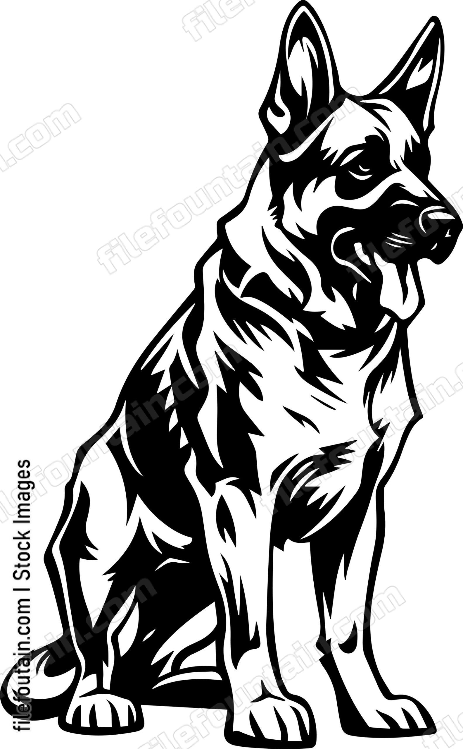 German Shepherd