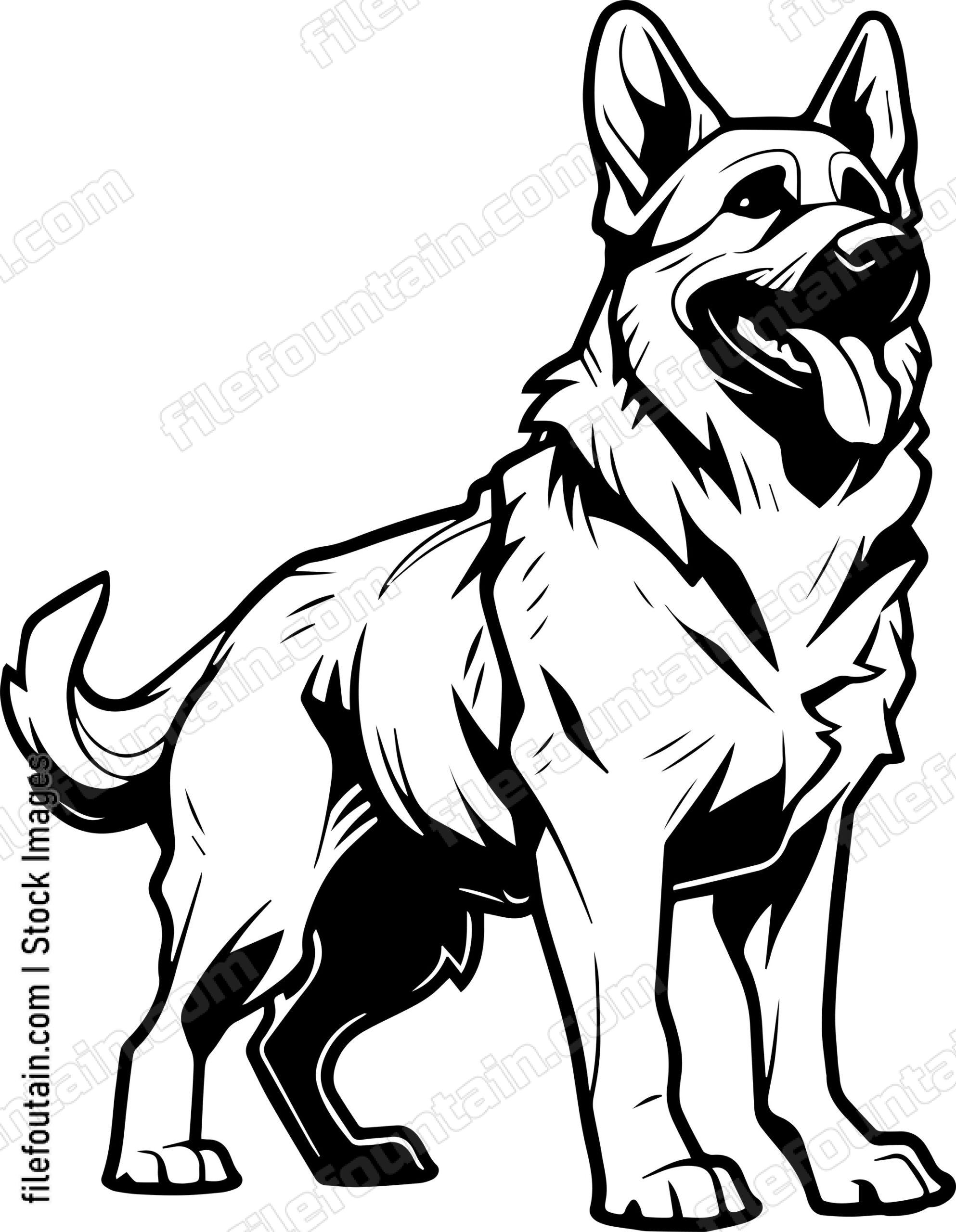 German Shepherd