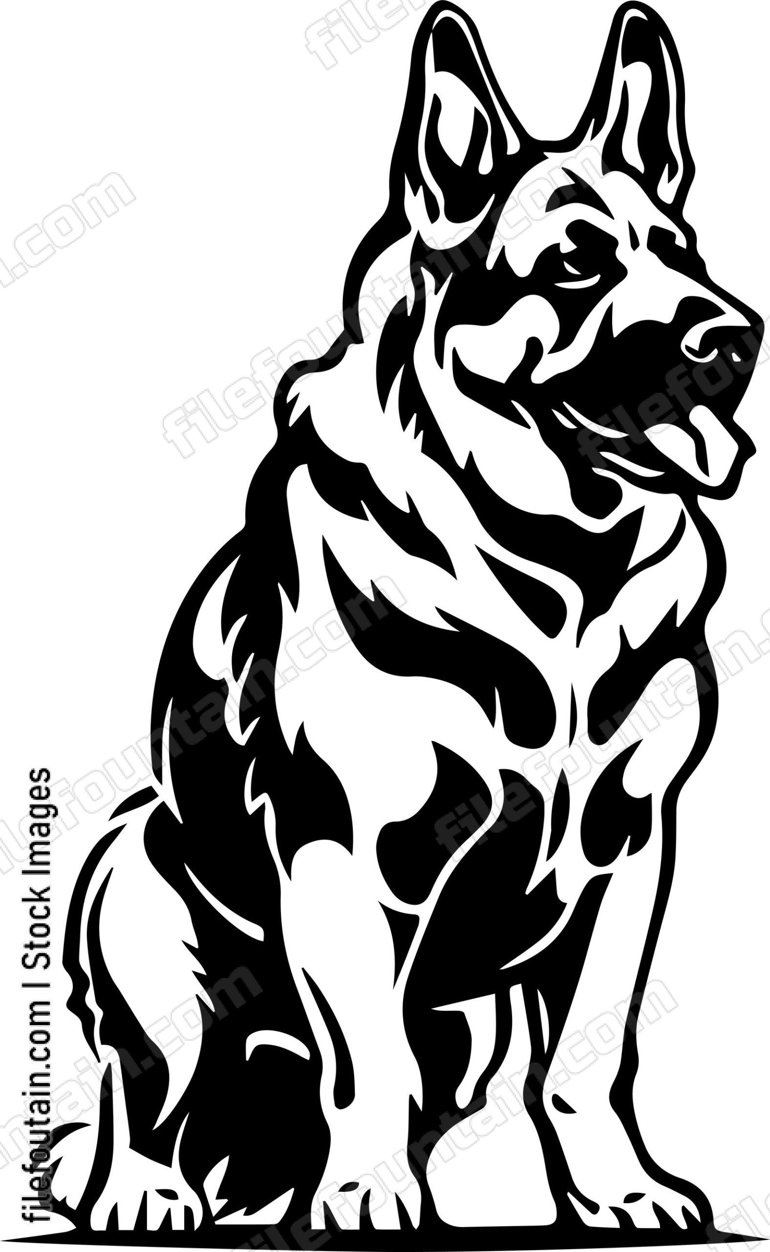 German Shepherd