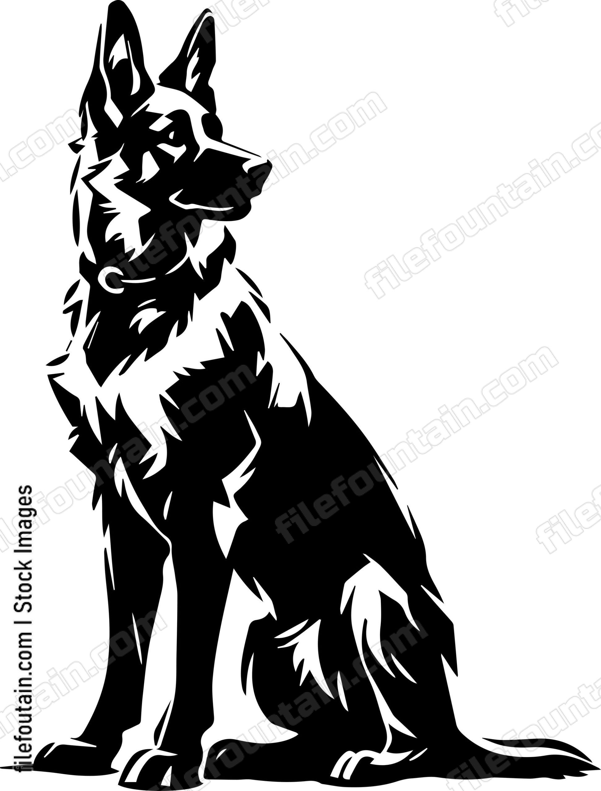 German Shepherd
