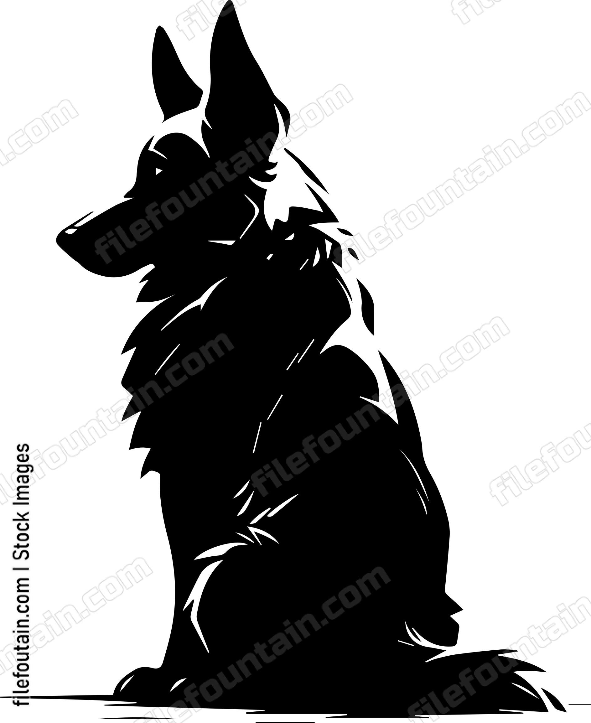 German Shepherd
