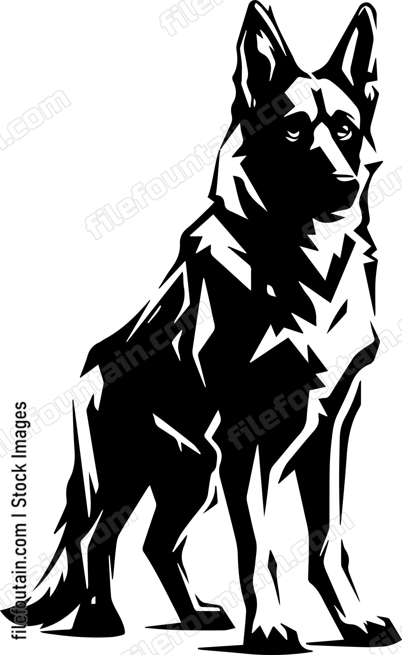 German Shepherd