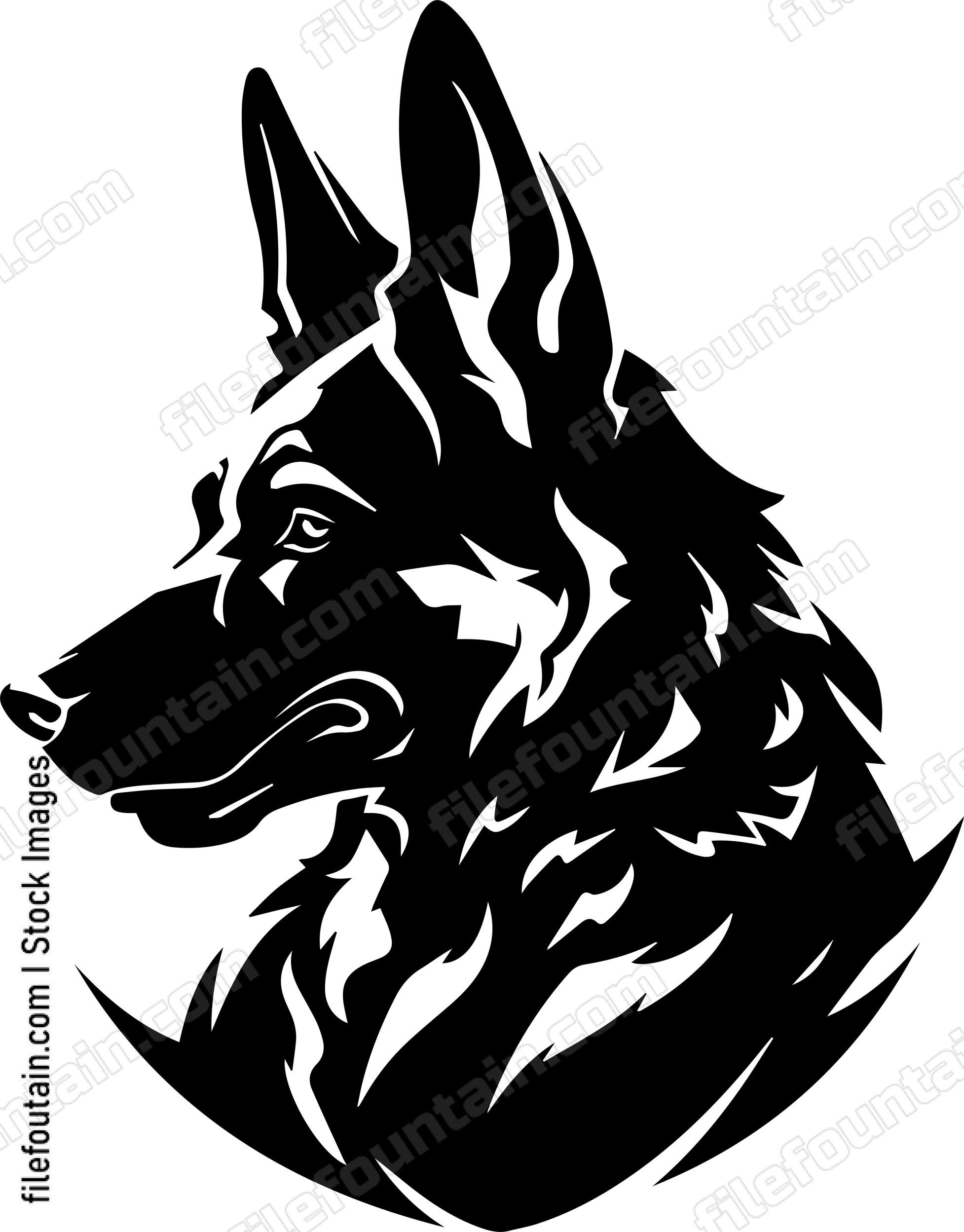 German Shepherd