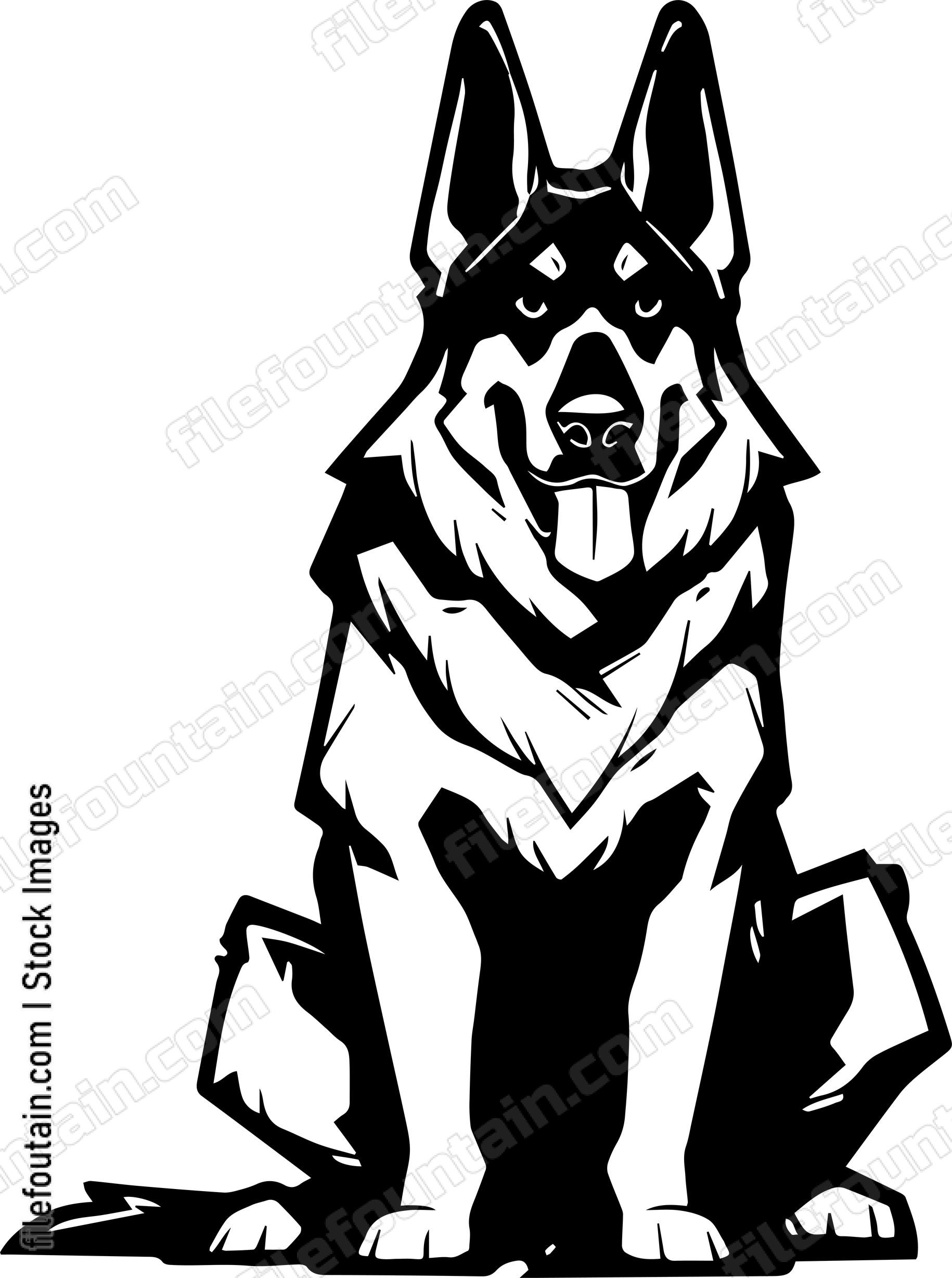 German Shepherd