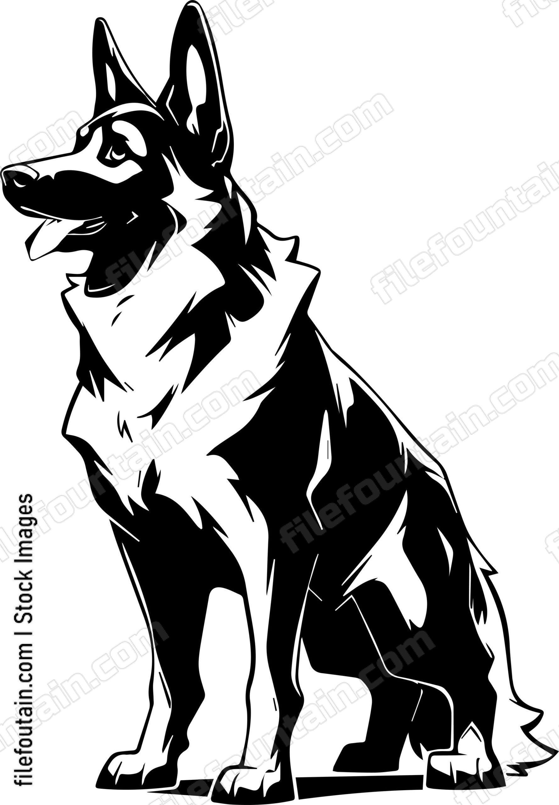 German Shepherd