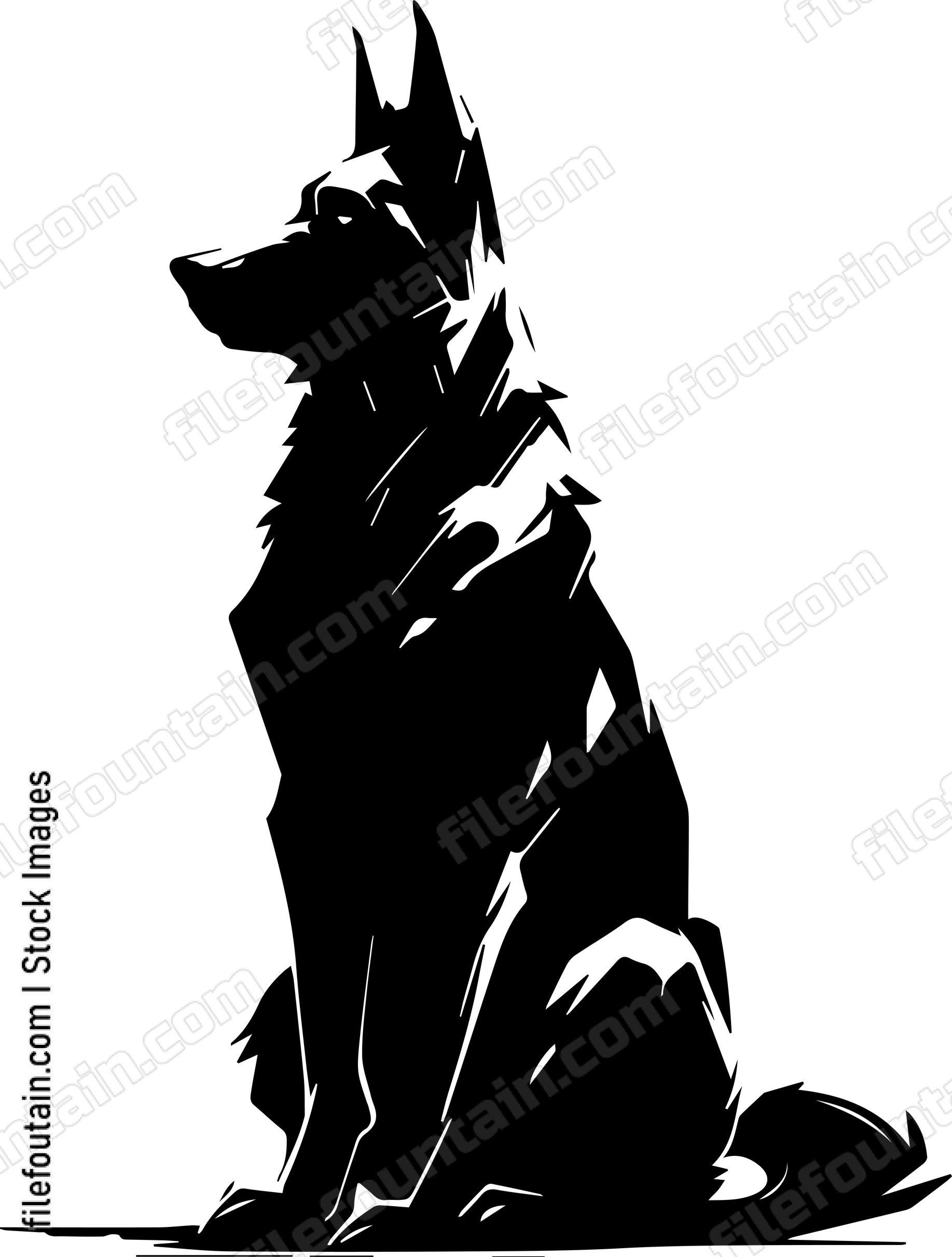 German Shepherd
