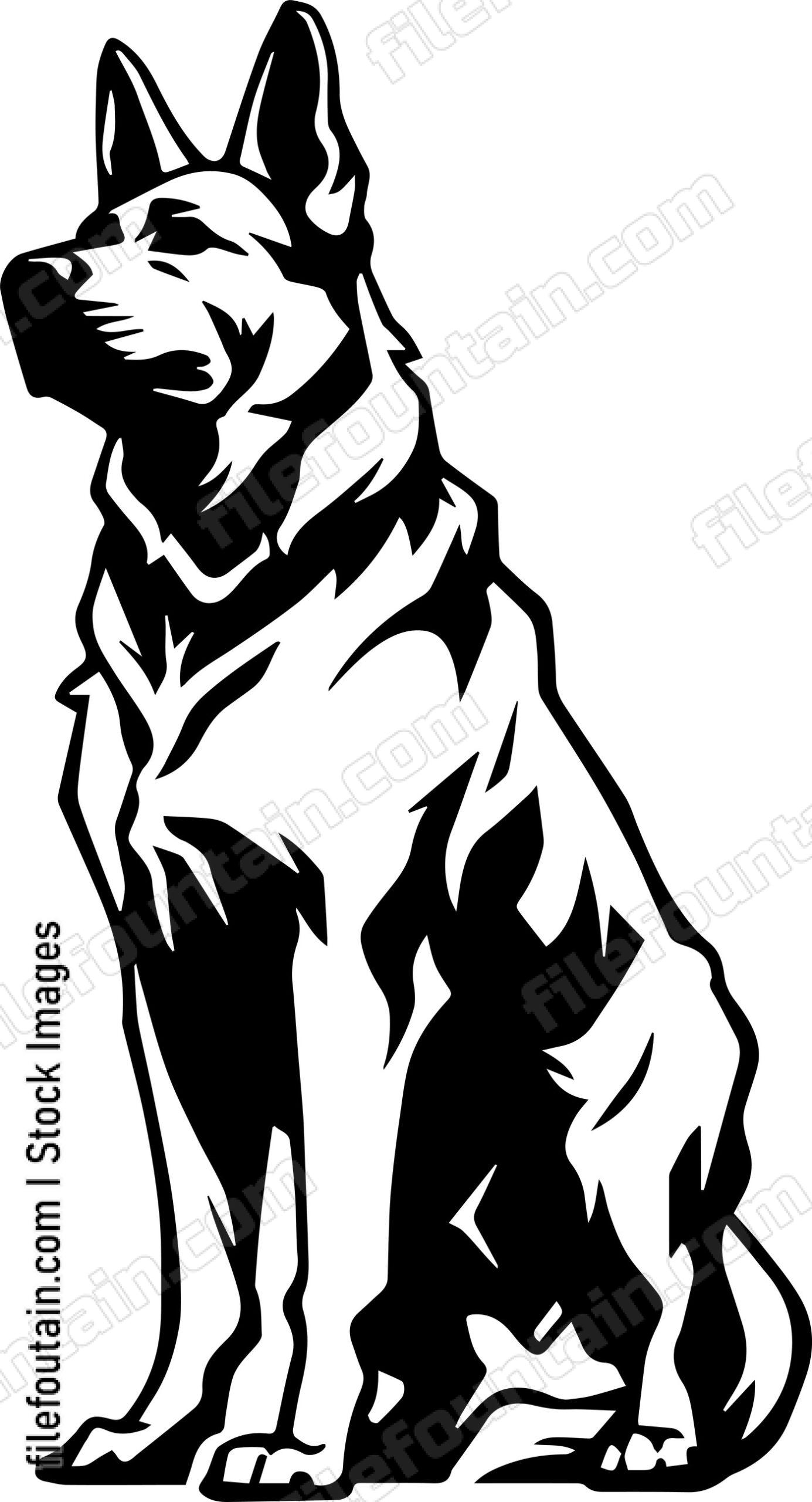 German Shepherd