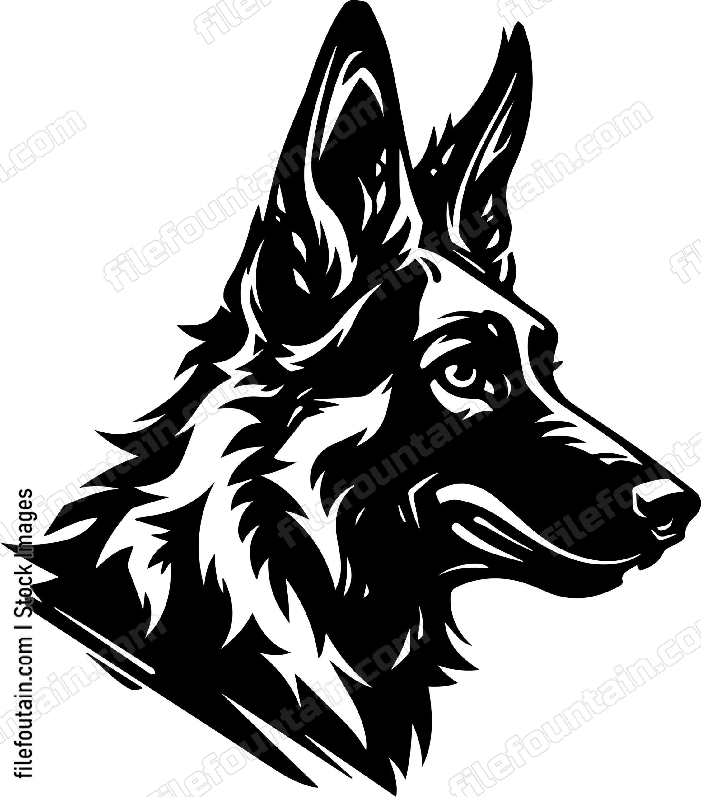 German Shepherd