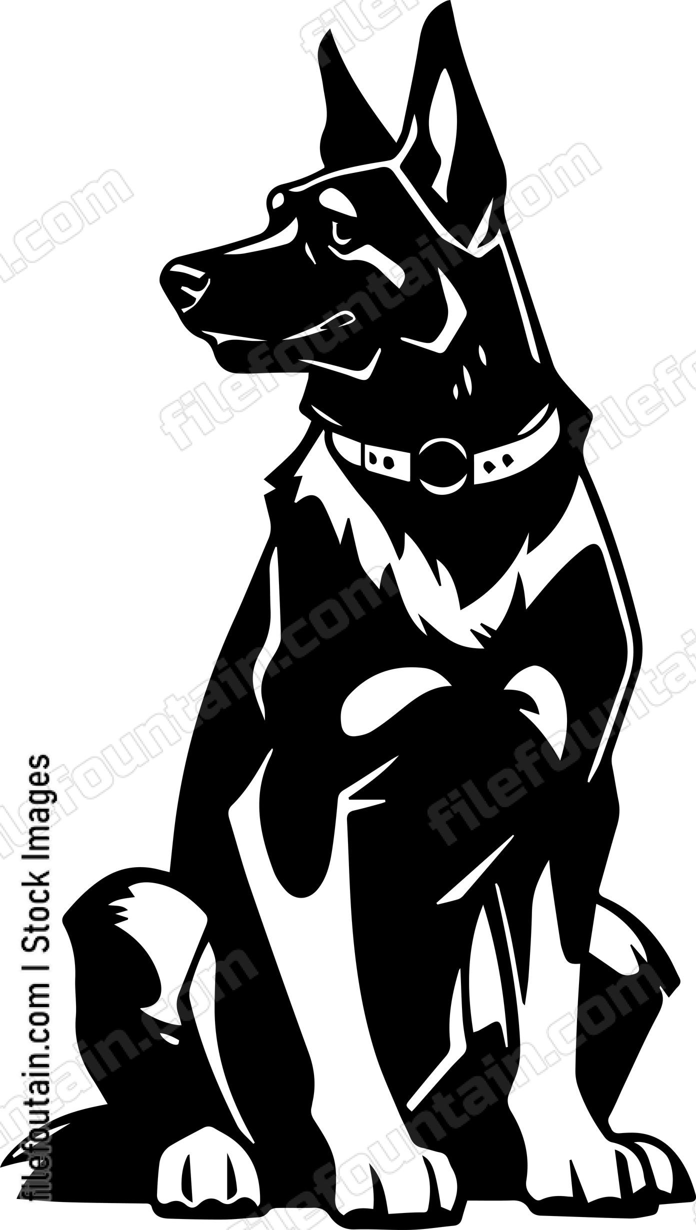 German Shepherd