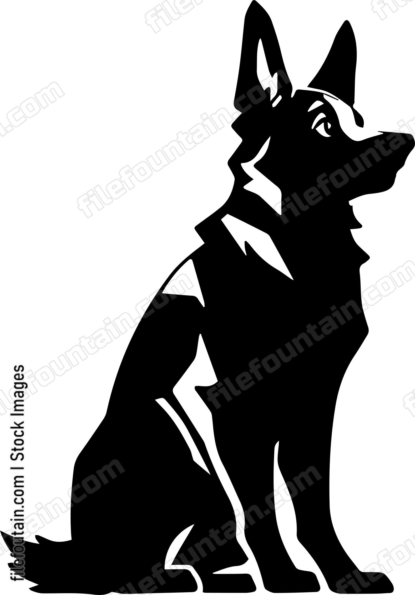 German Shepherd